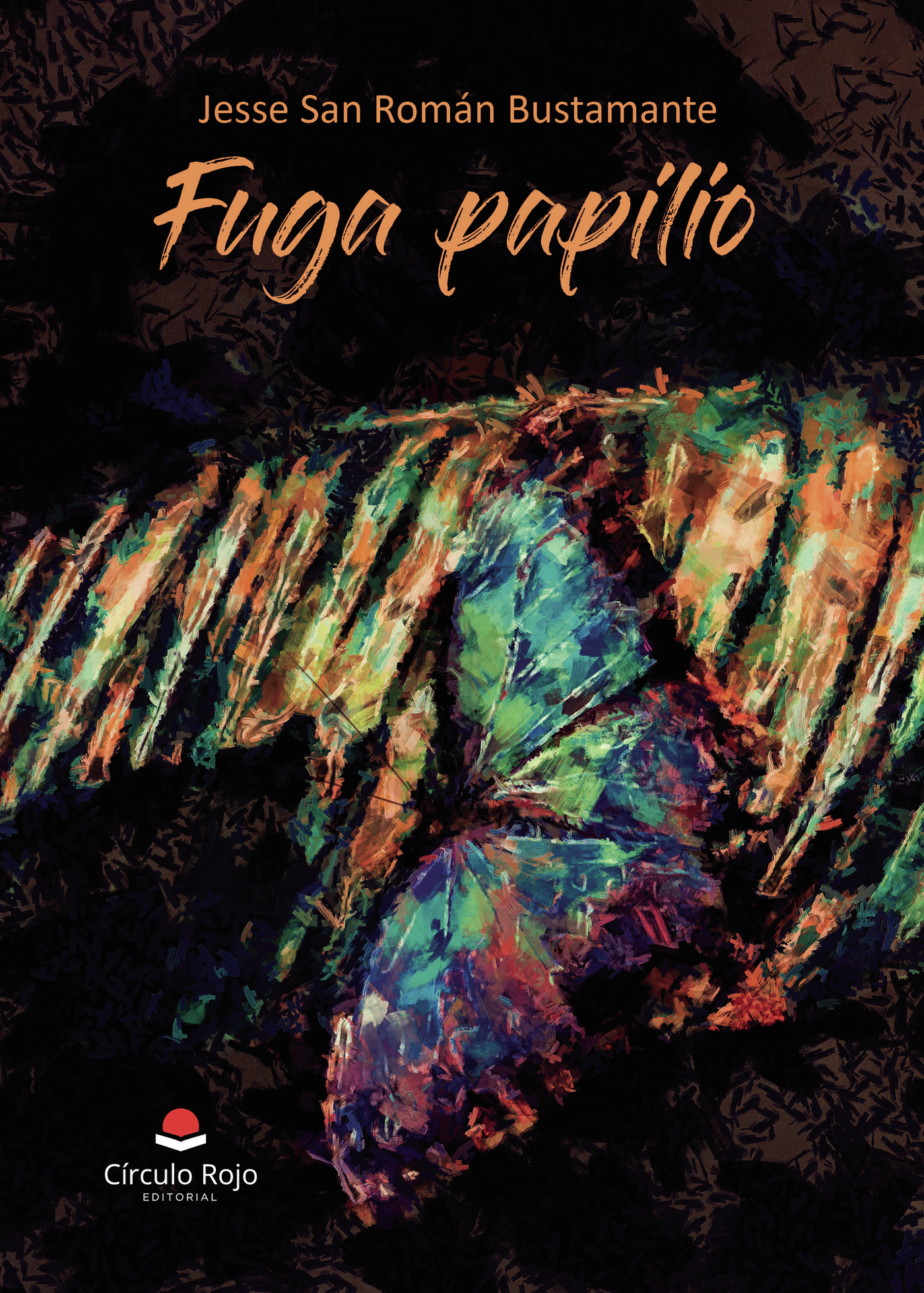 Portada de Fuga papilio