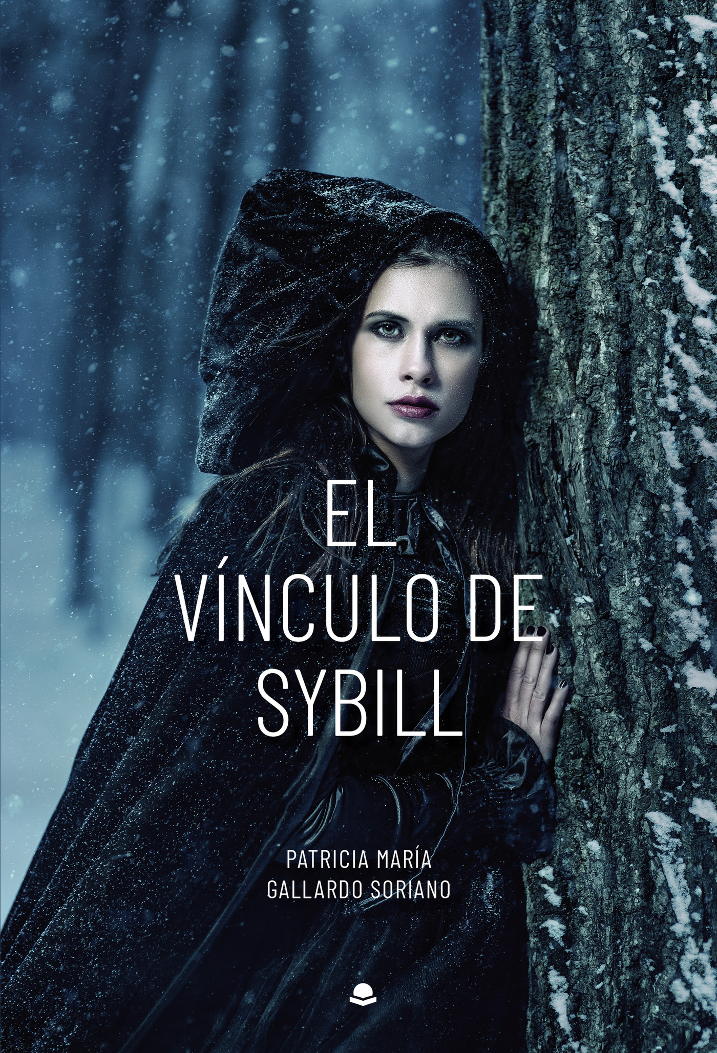 Portada de El vínculo de Sybill · Patricia María Gallardo Soriano