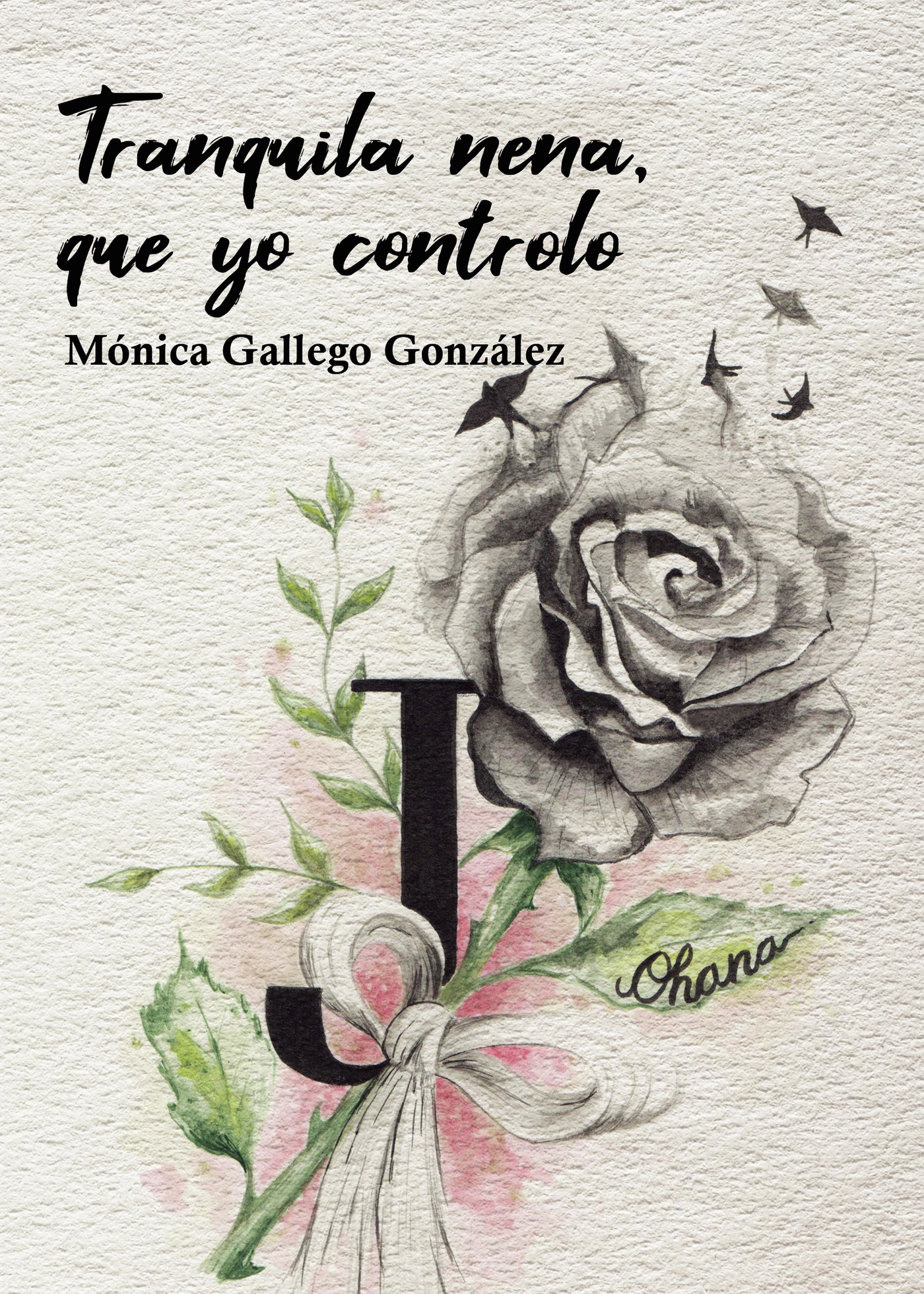 Portada de Tranquila nena, que yo controlo