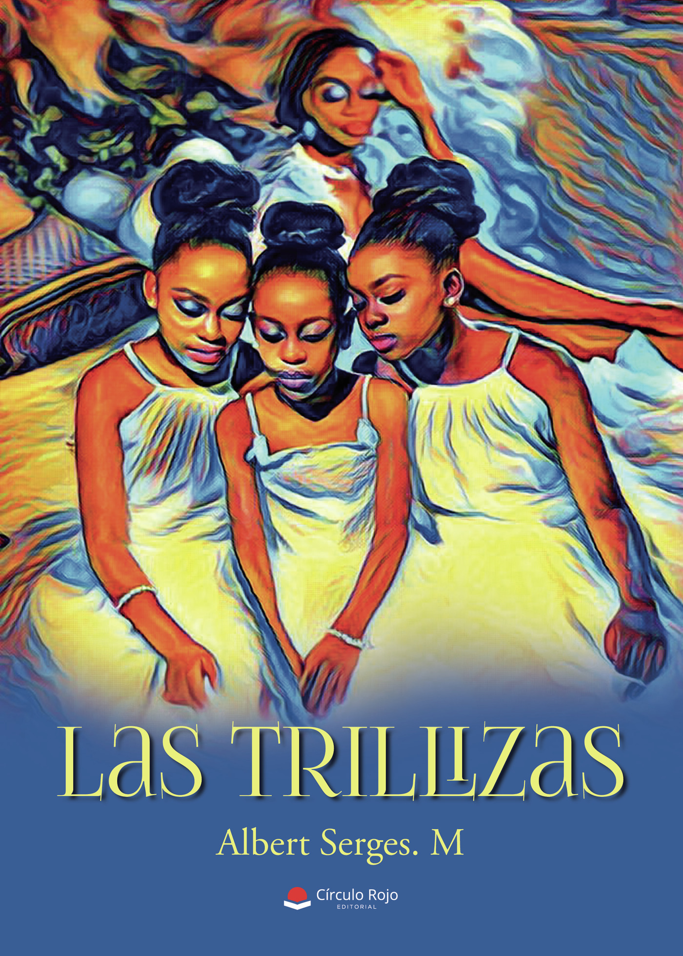 Portada de Las trillizas
