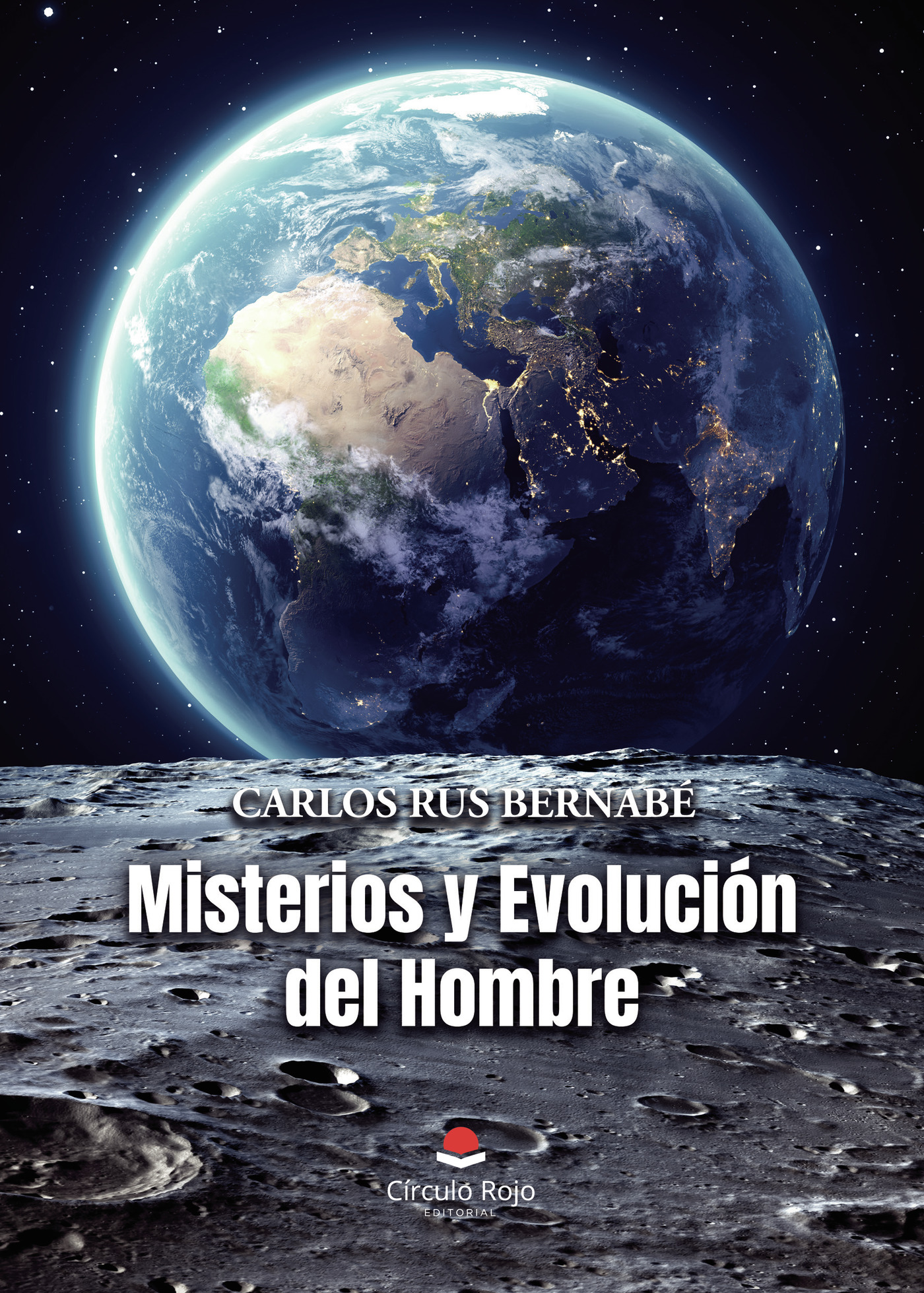 Portada de Misterios y evolución del hombre