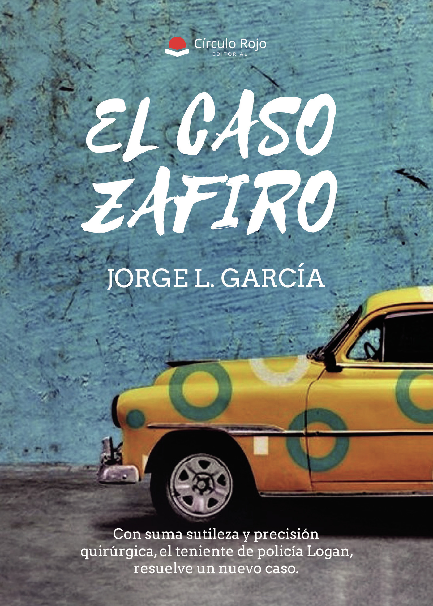 Portada de El caso Zafiro