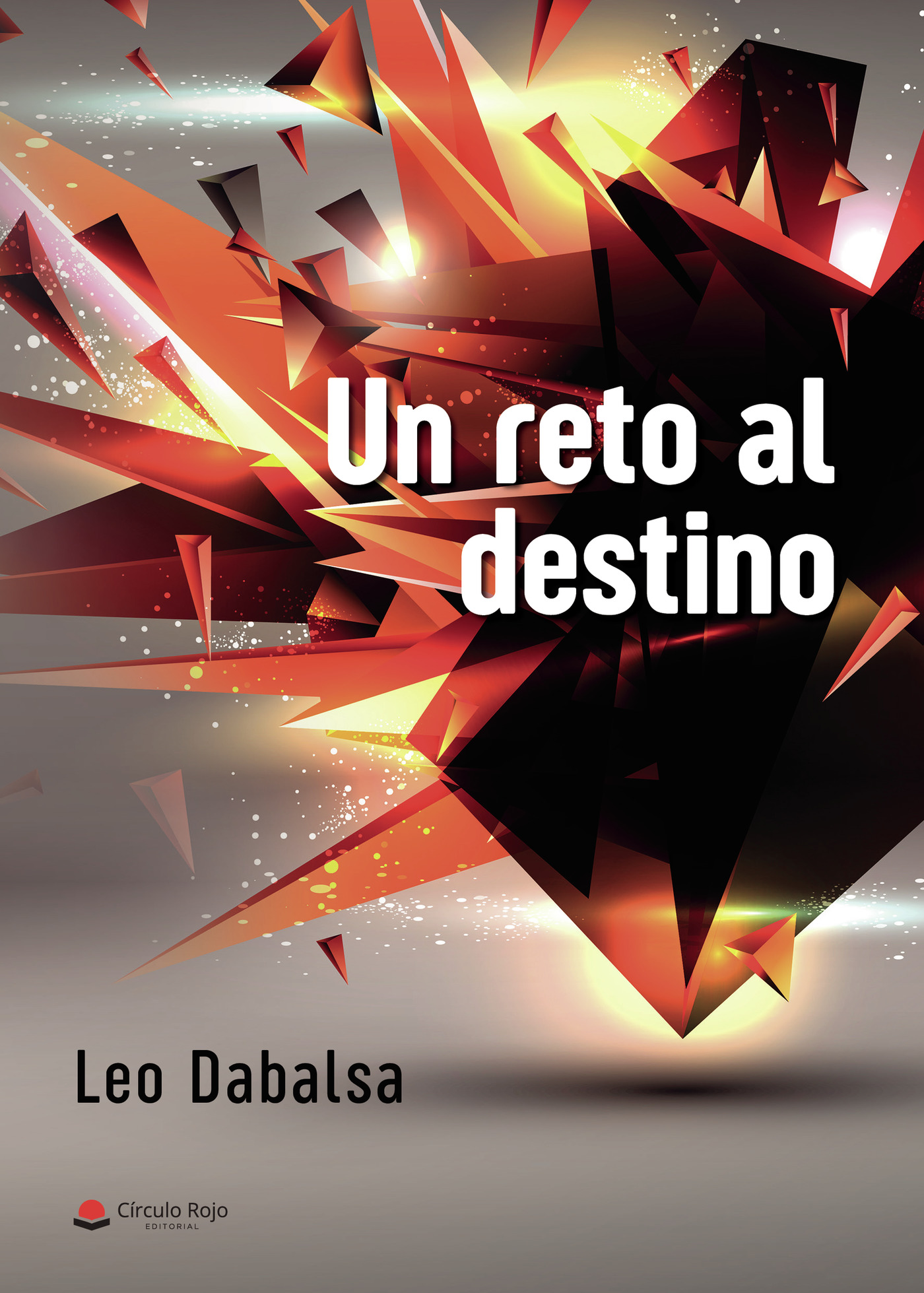 Portada de Un reto al destino
