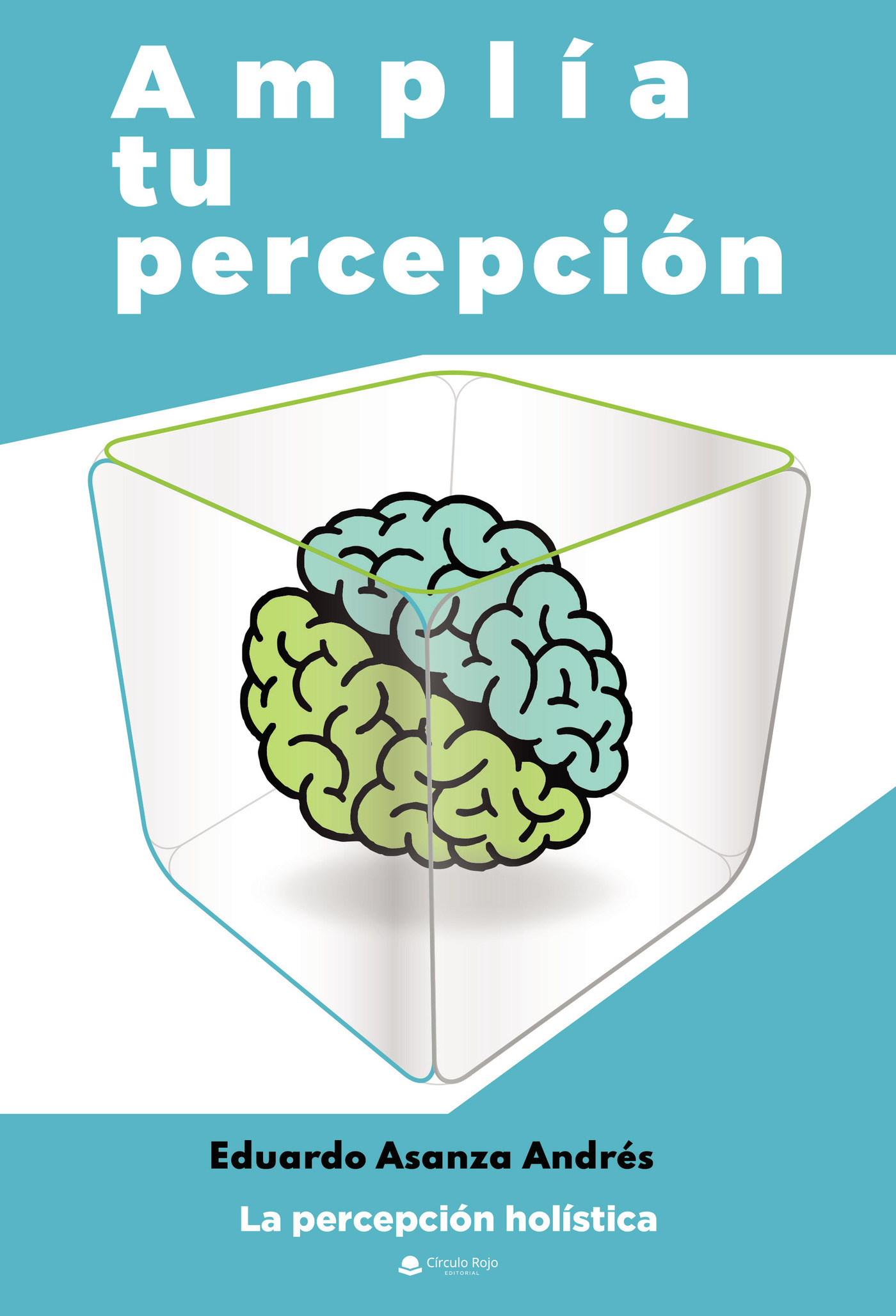 Portada de Amplía tu percepción