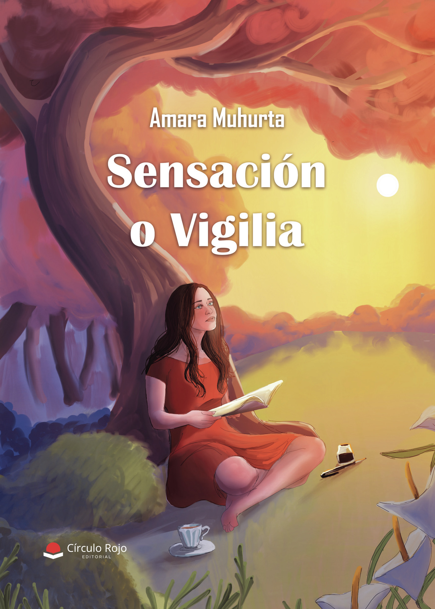 Portada de Sensación o vigilia