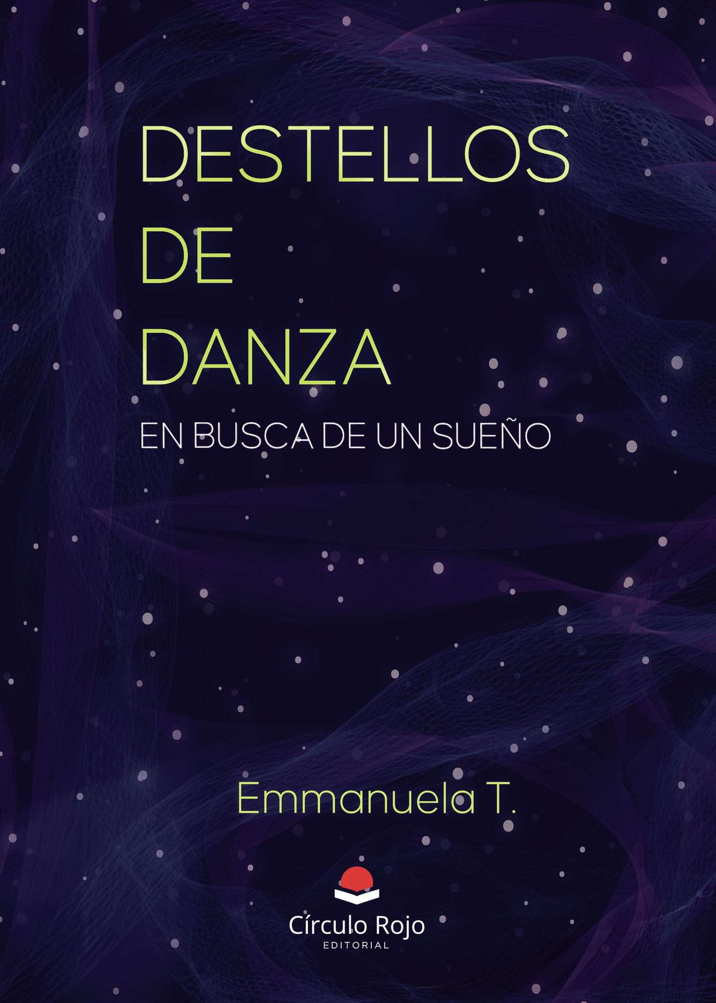 Portada de Destellos de danza