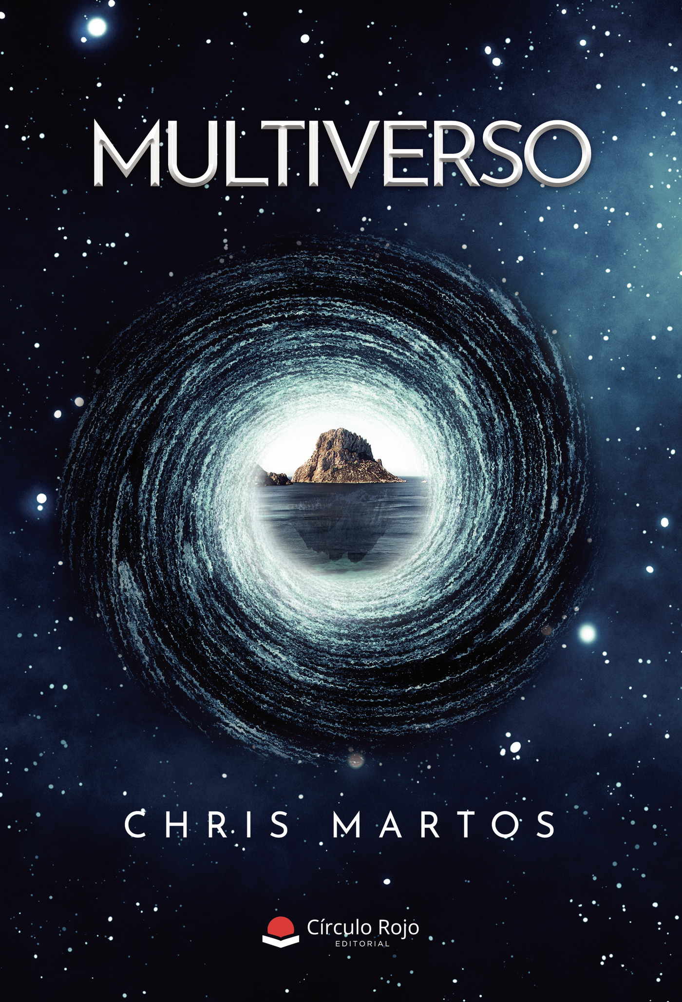 Portada de Multiverso · Chris Martos