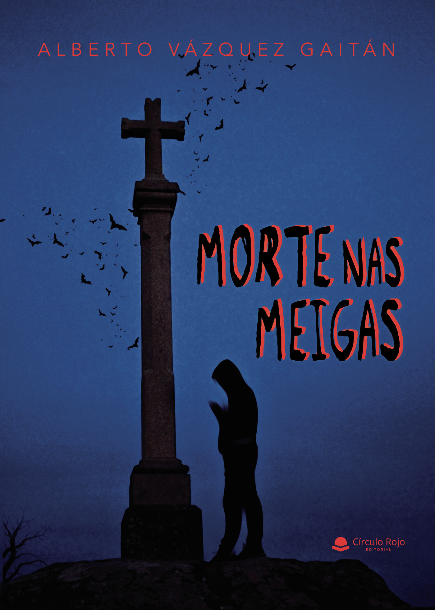 Portada de Morte nas meigas