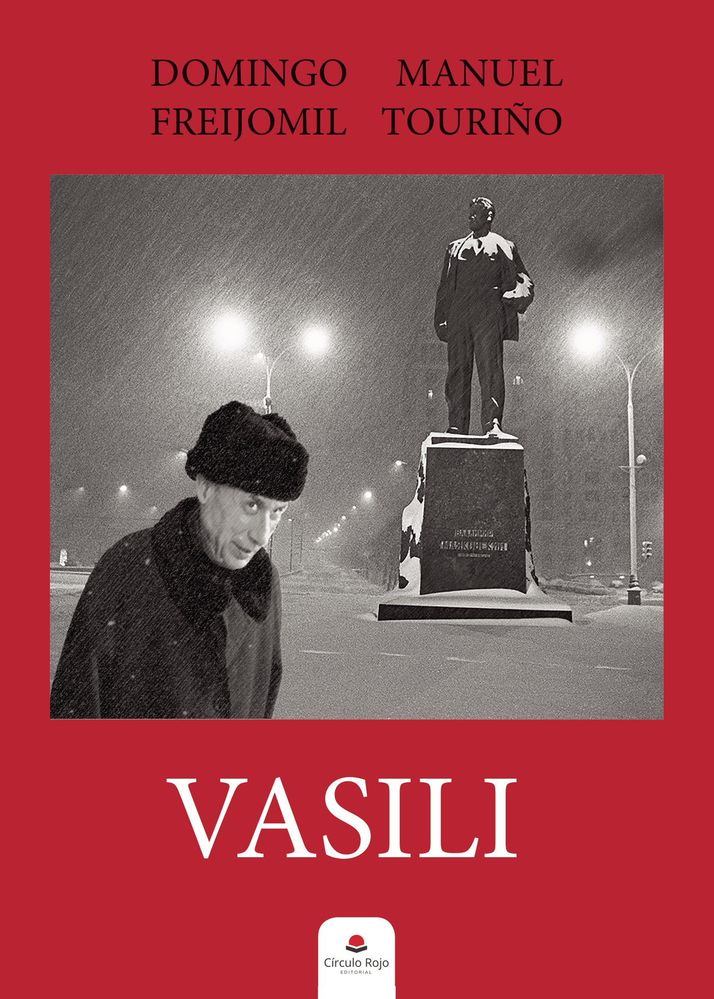 Portada de Vasili