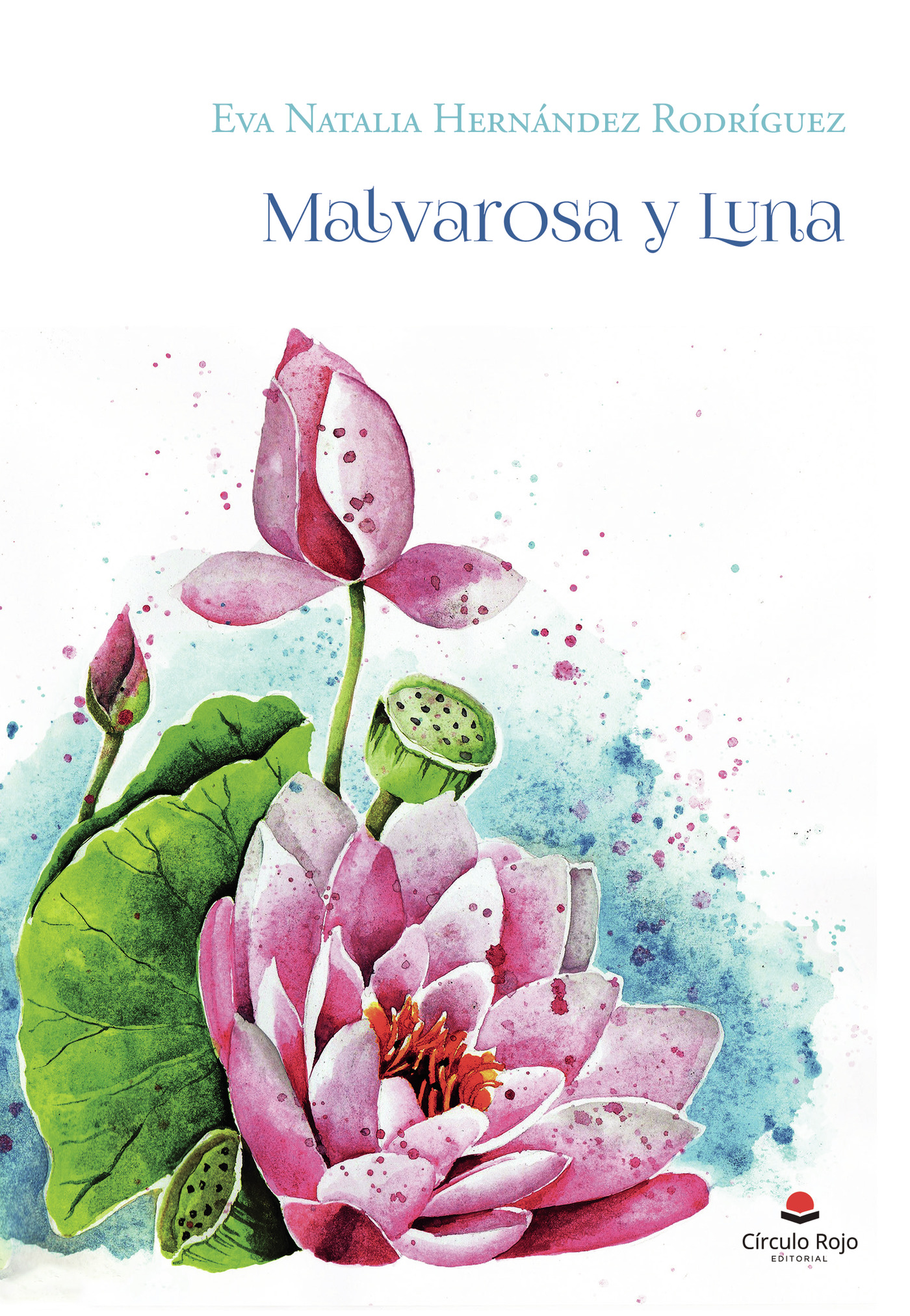 Portada de Malvarosa y Luna