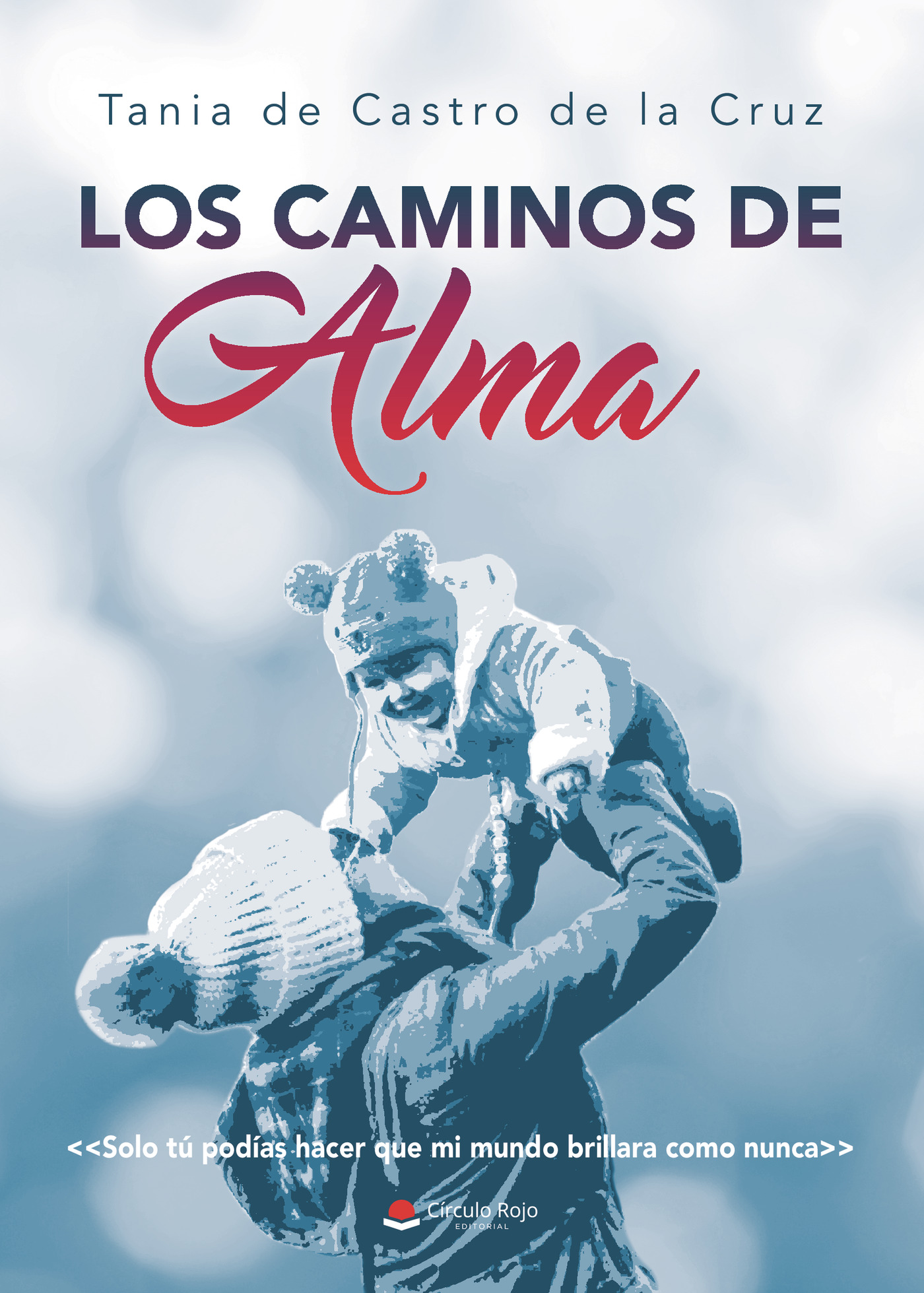 Portada de Los caminos de Alma
