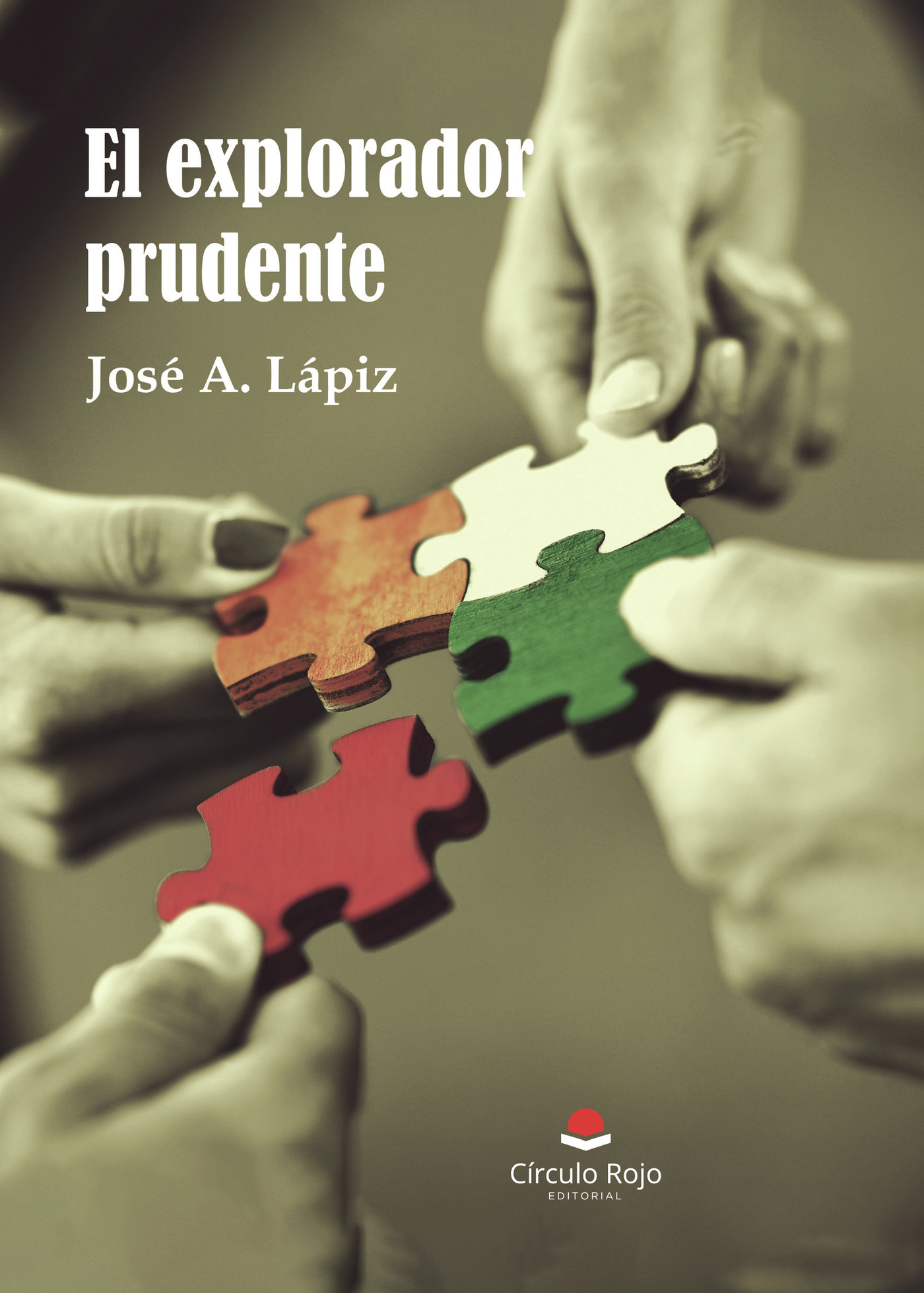 Portada de El explorador prudente