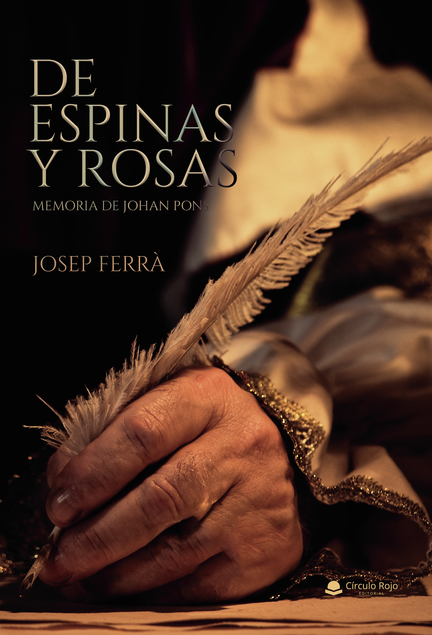 Portada de De espinas y rosas