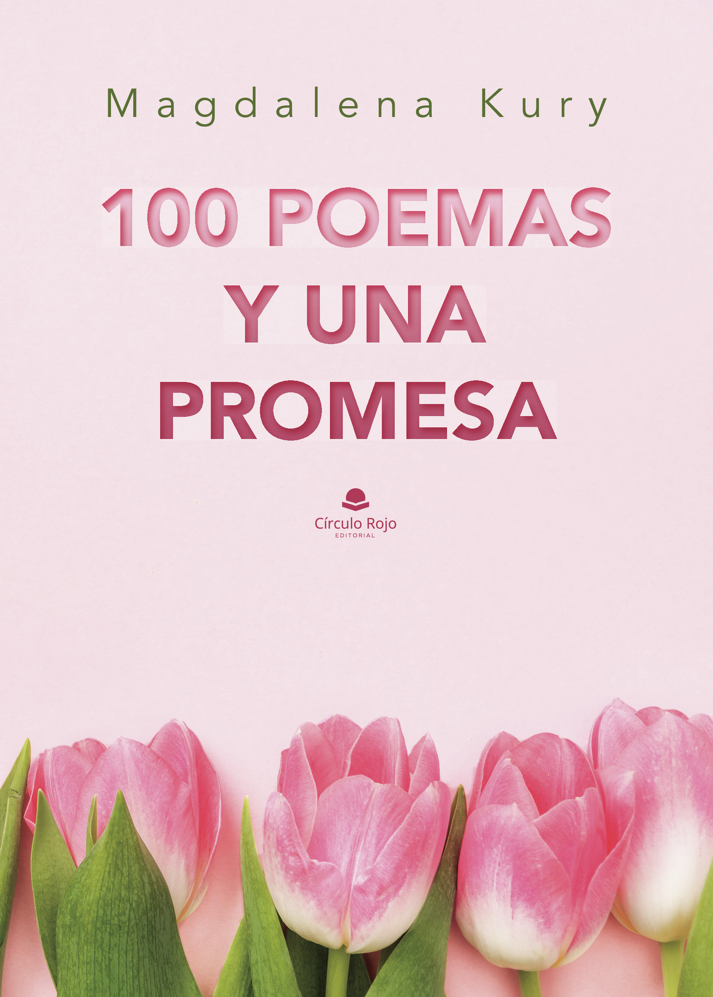 Portada de 100 poemas y una promesa