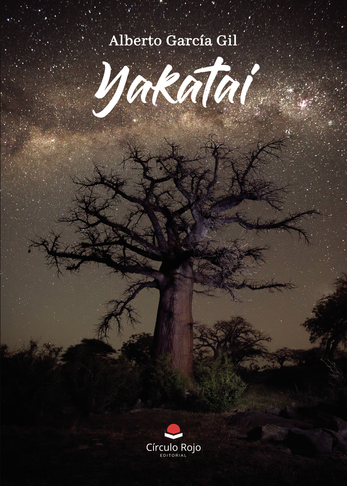 Portada de Yakatai