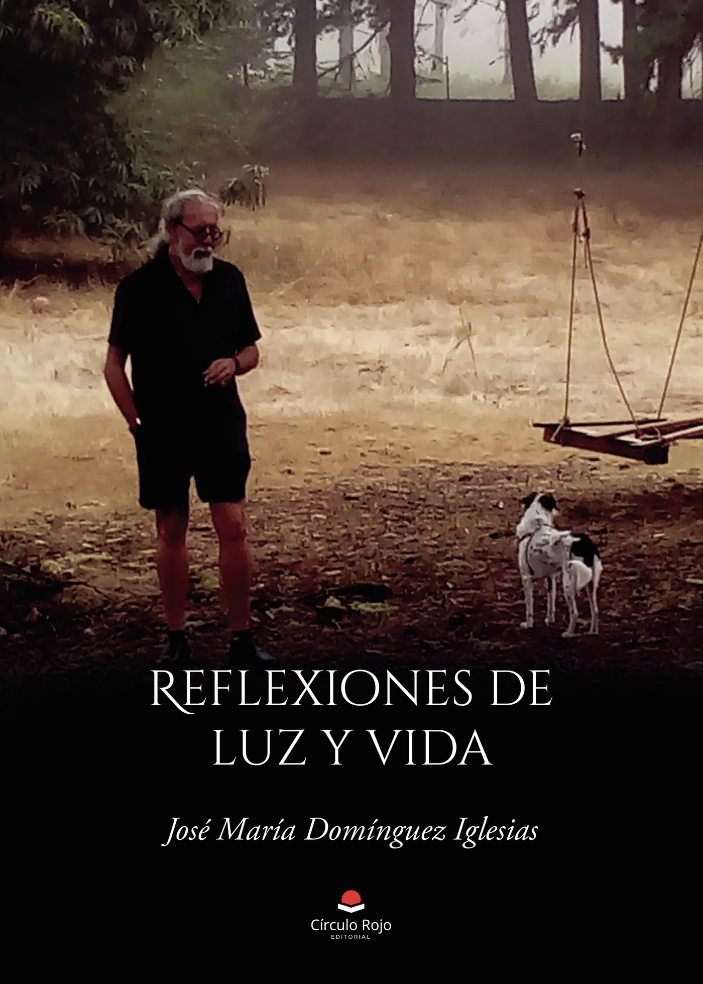 Portada de Reflexiones de luz y vida