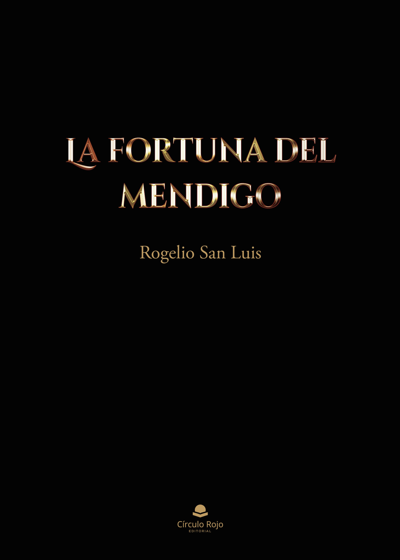 Portada de La fortuna del mendigo