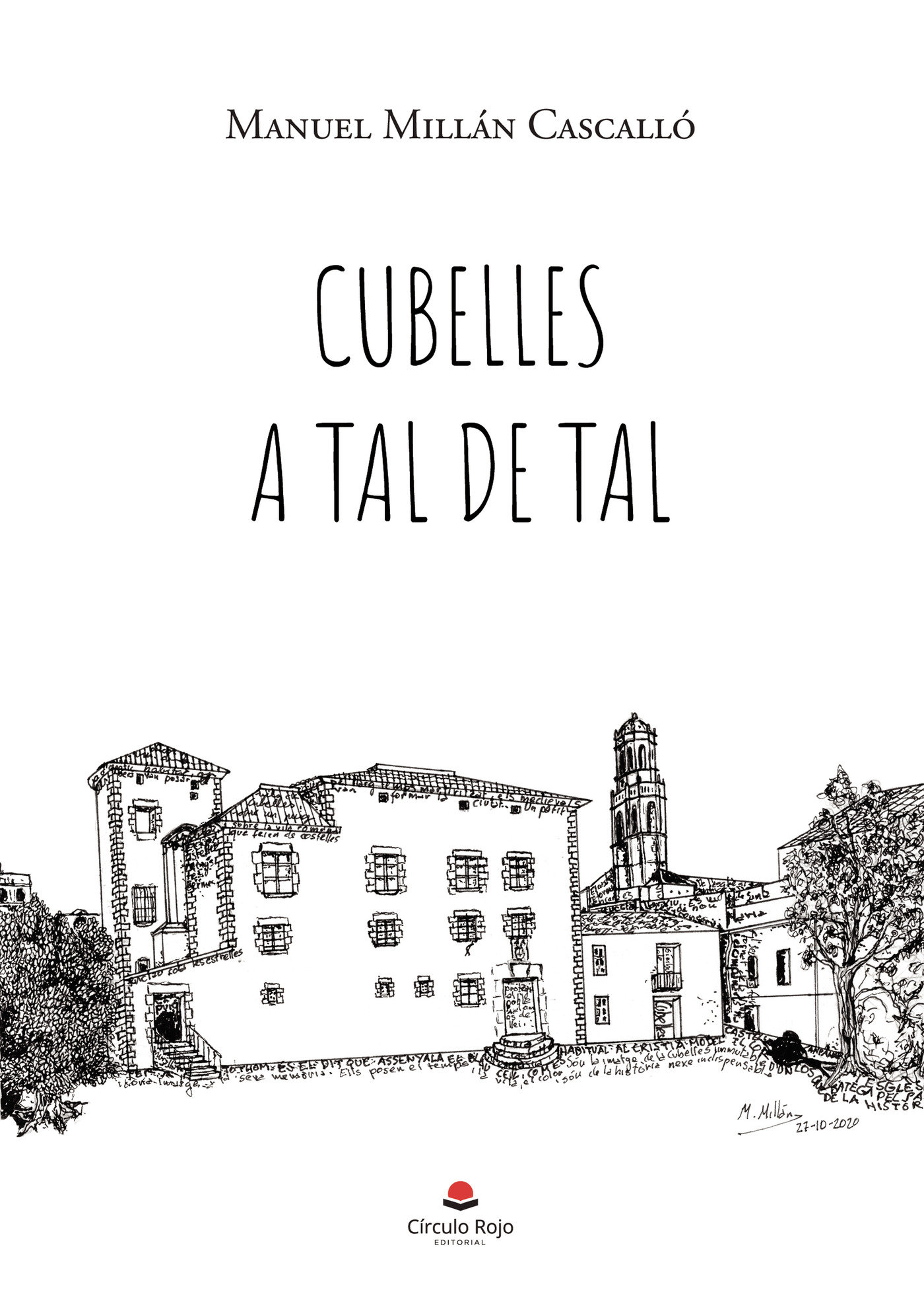 Portada de Cubelles a tal de tal