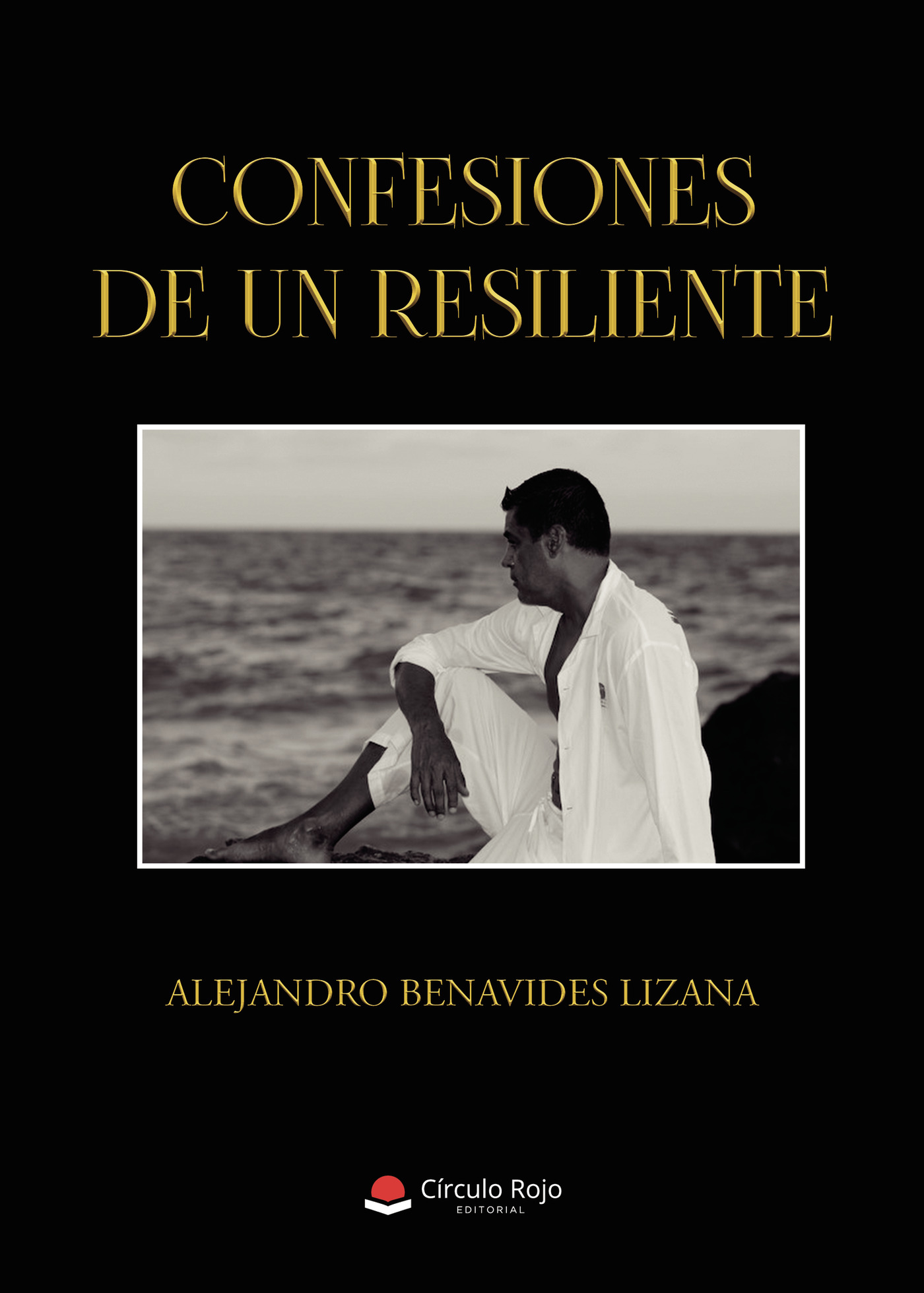 Portada de Confesiones de un resiliente