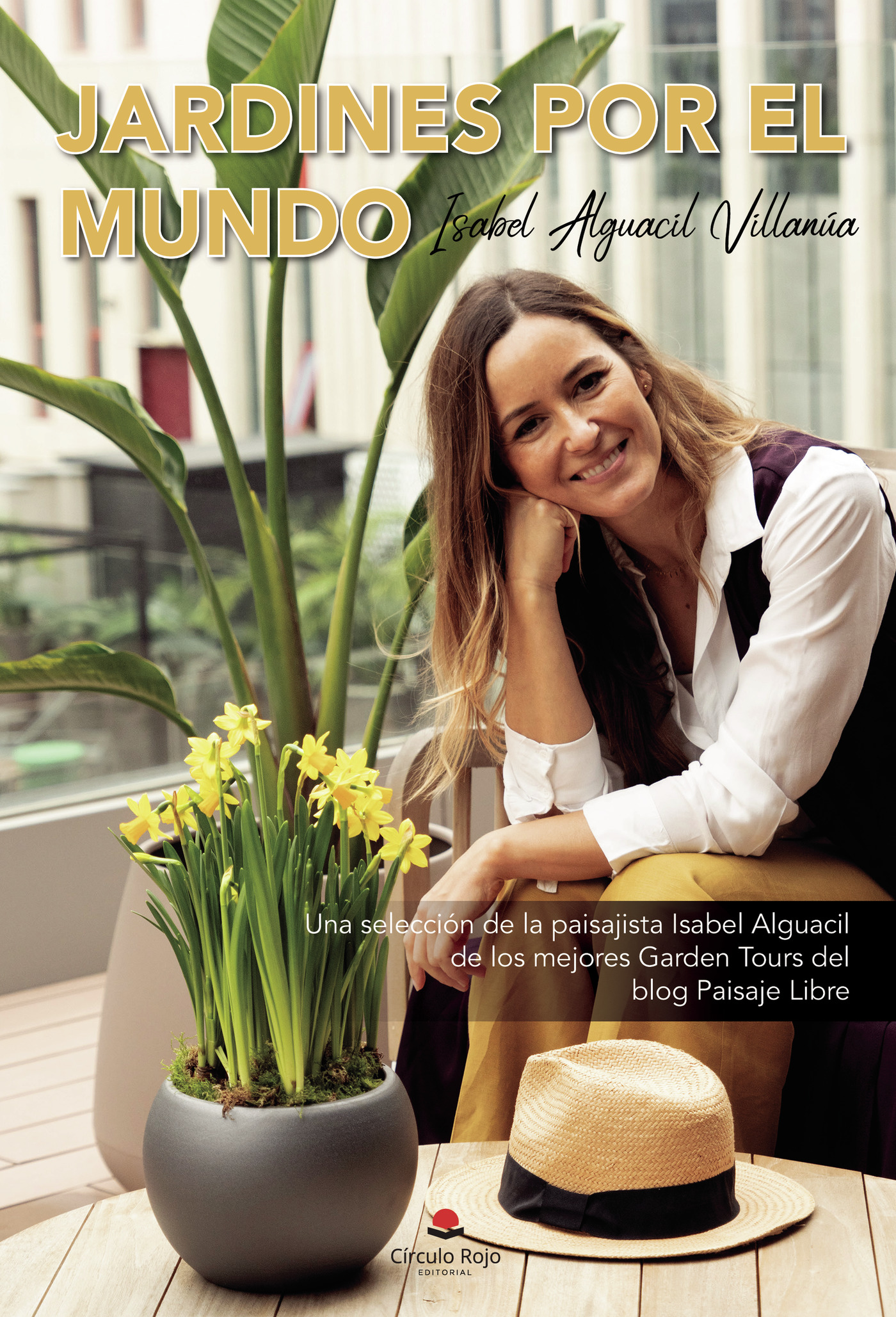 Portada de Jardines por el mundo