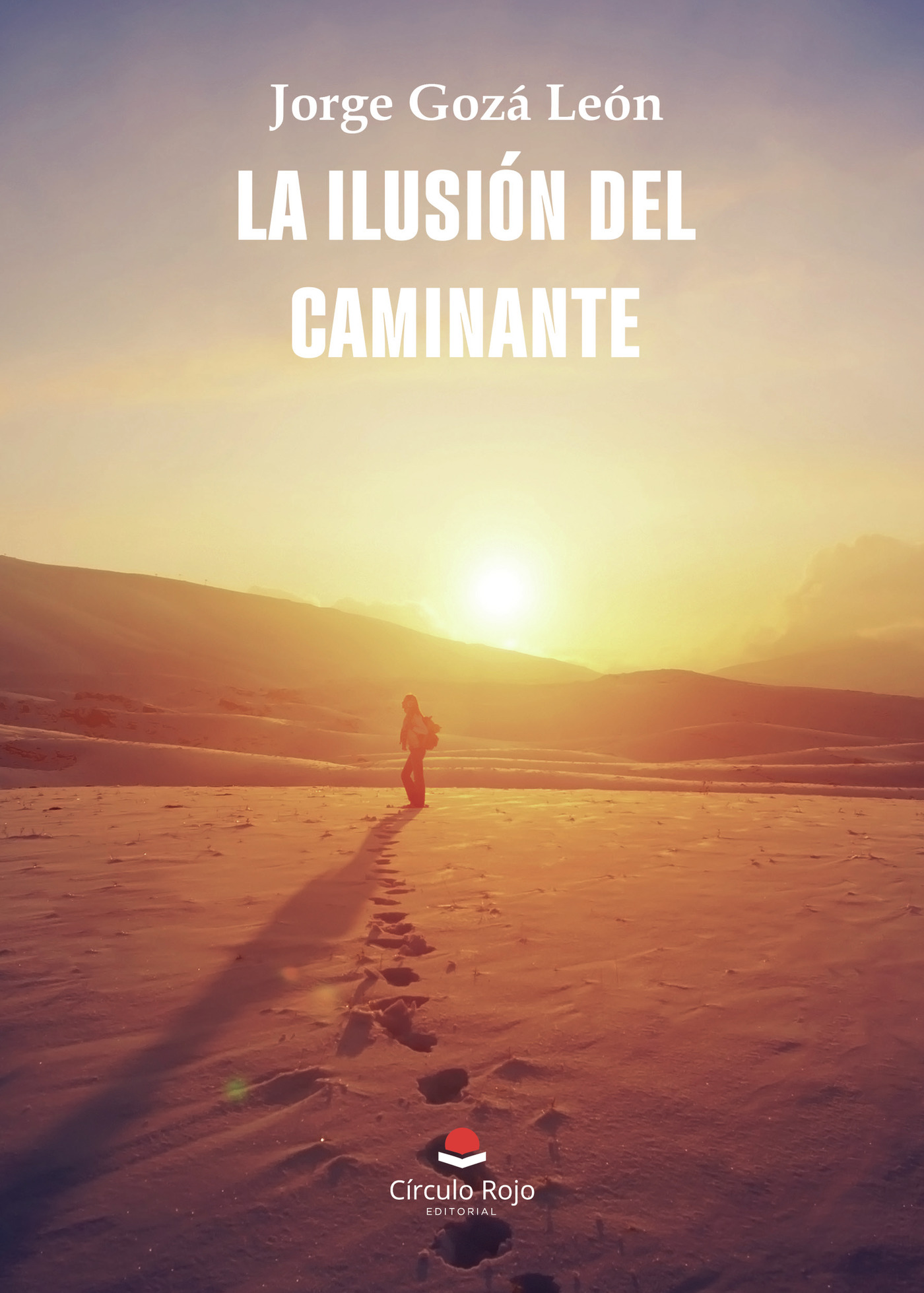 Portada de La ilusión del caminante