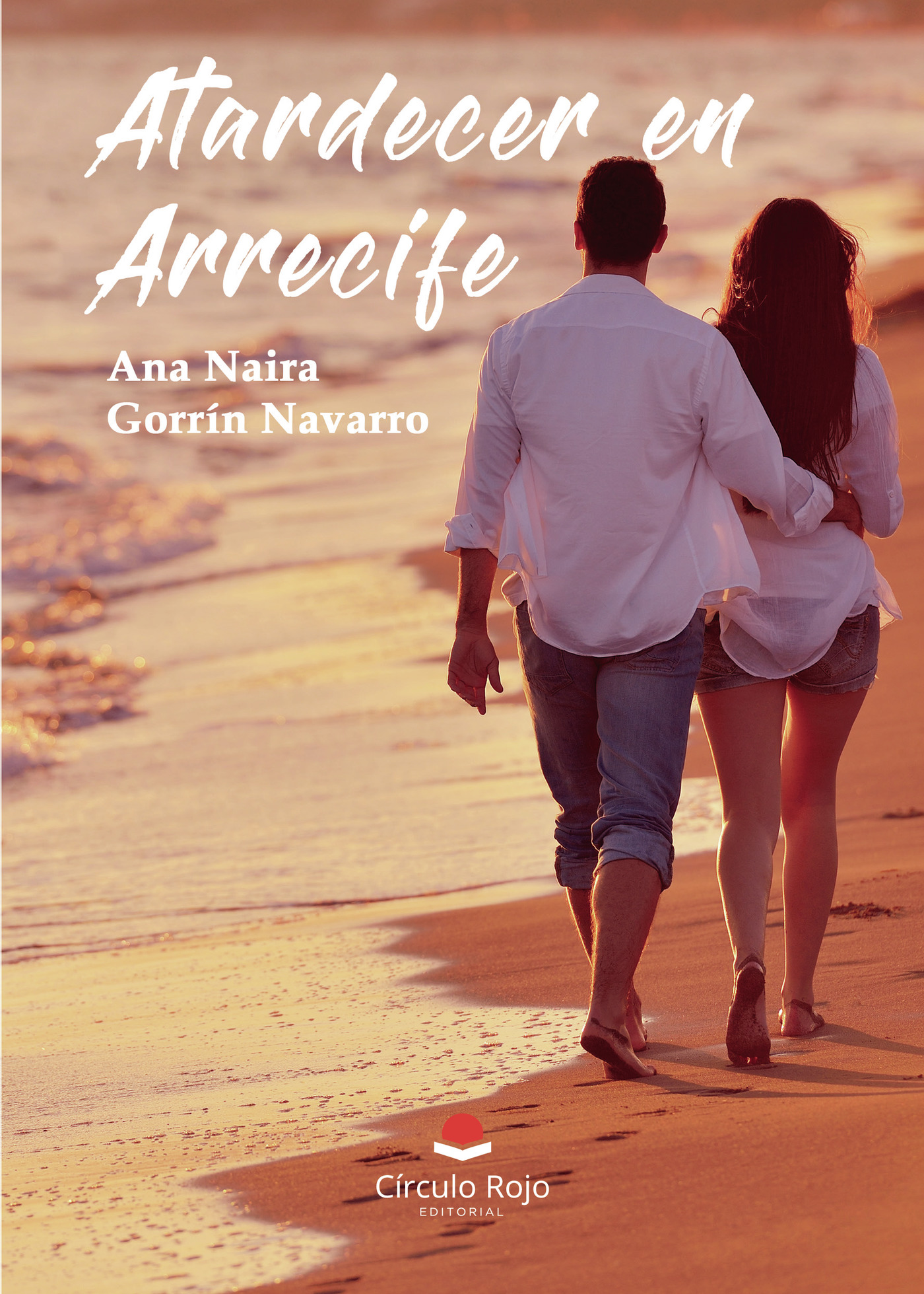 Portada de Atardecer en Arrecife