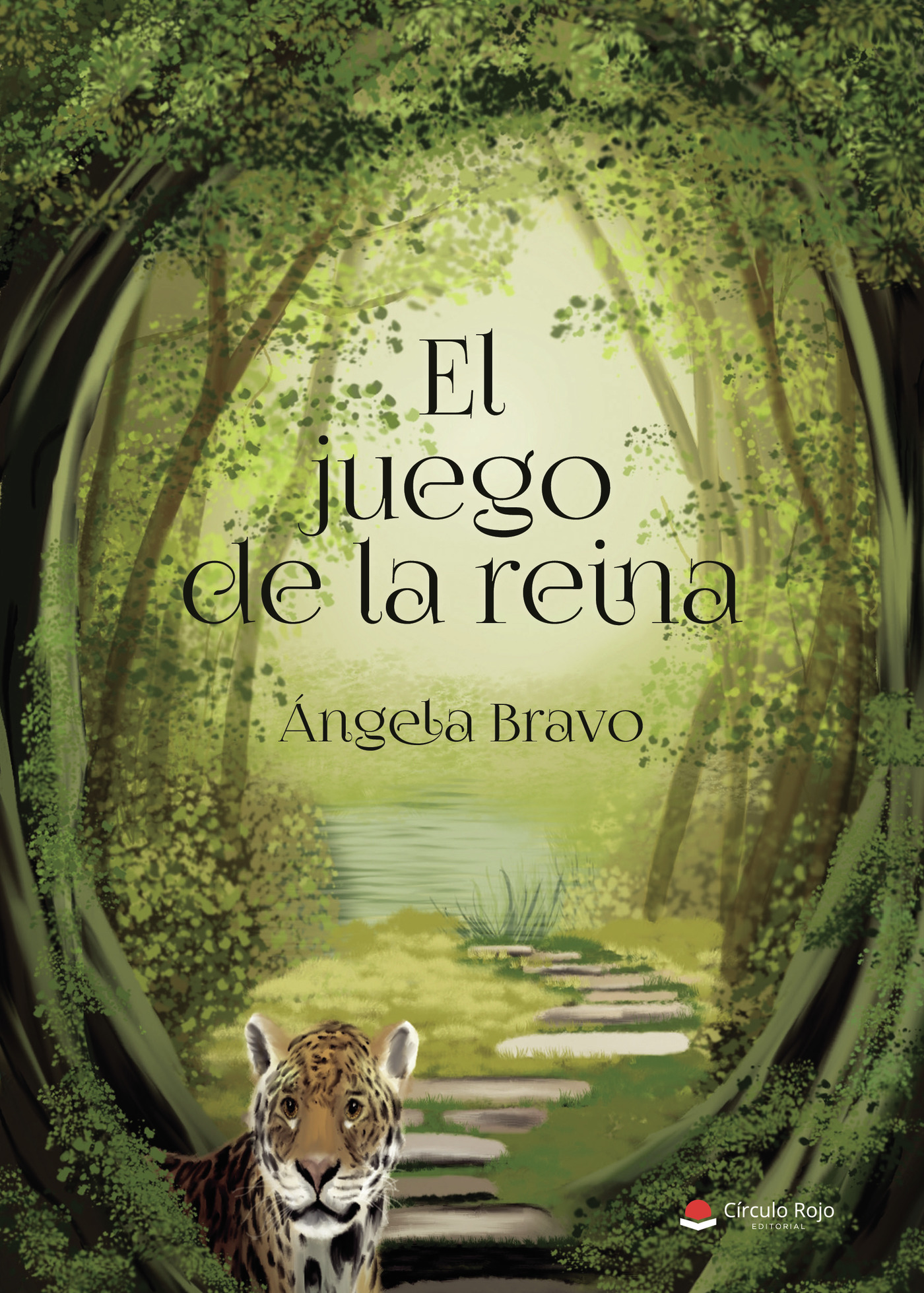 Portada de El juego de la reina