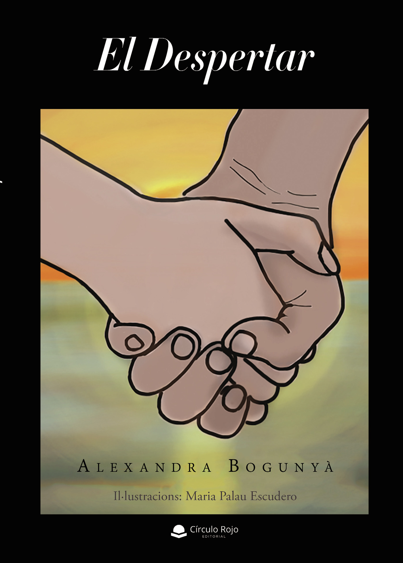 Portada de El despertar