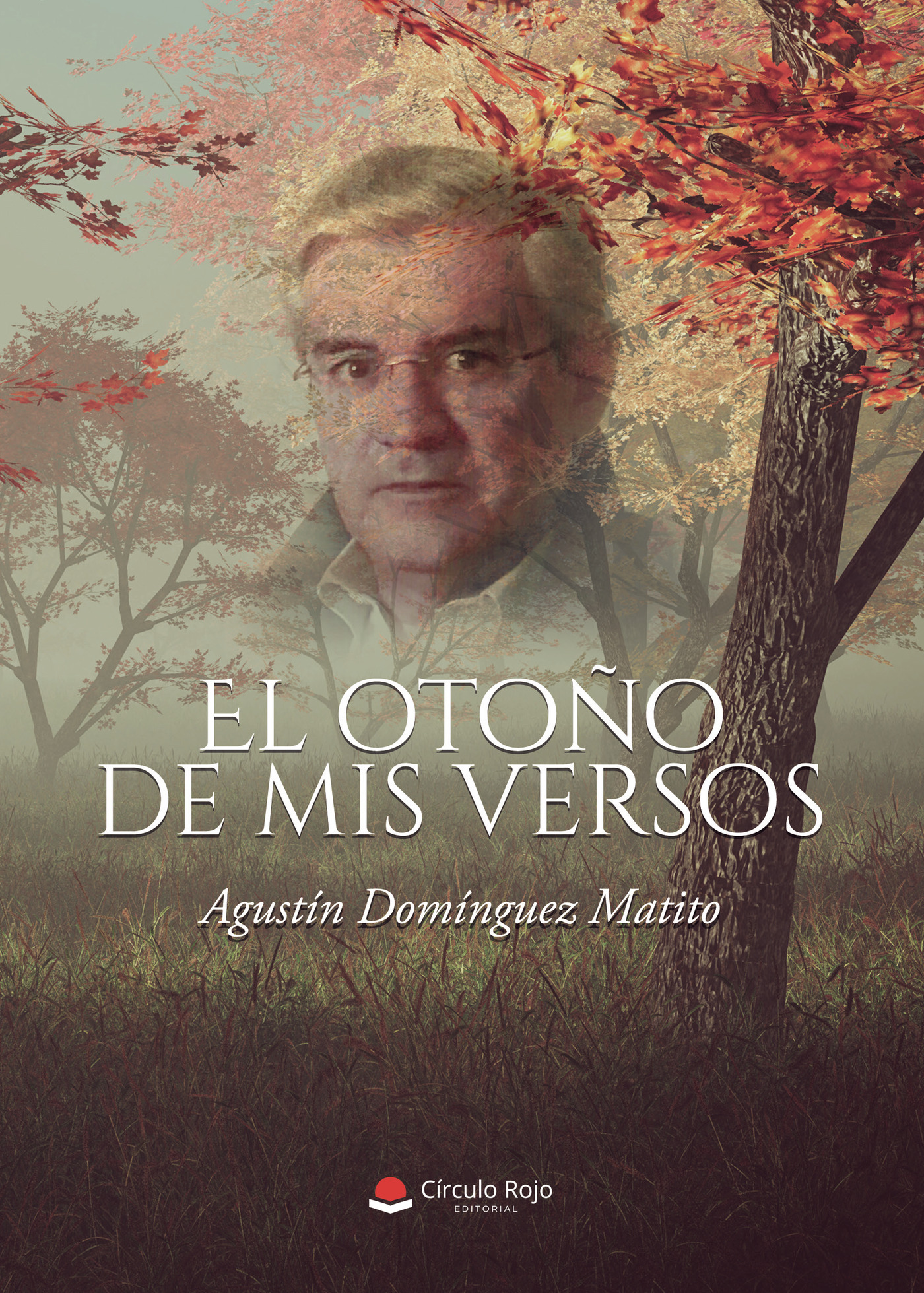 Portada de El otoño de mis versos