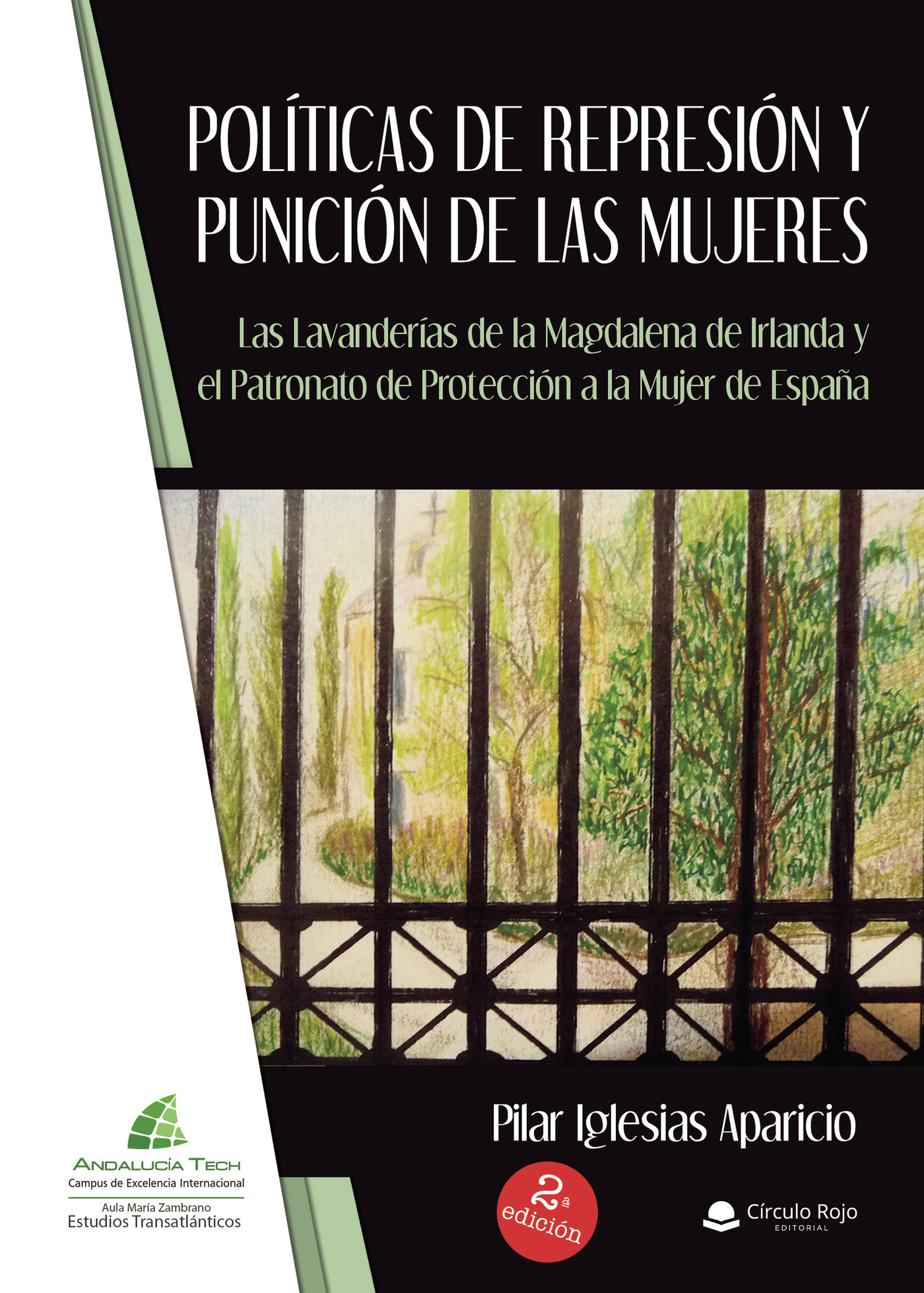 Portada de Políticas de represión y punición de las mujeres