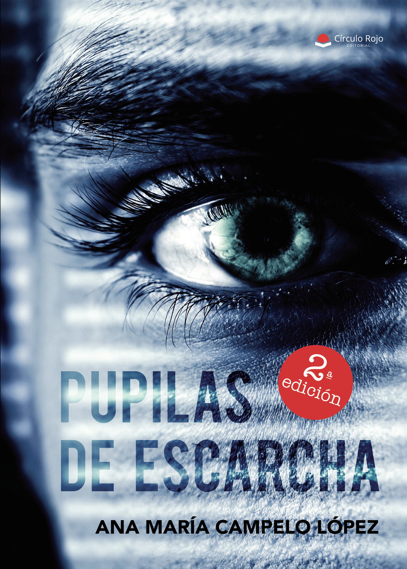 Portada de Pupilas de escarcha