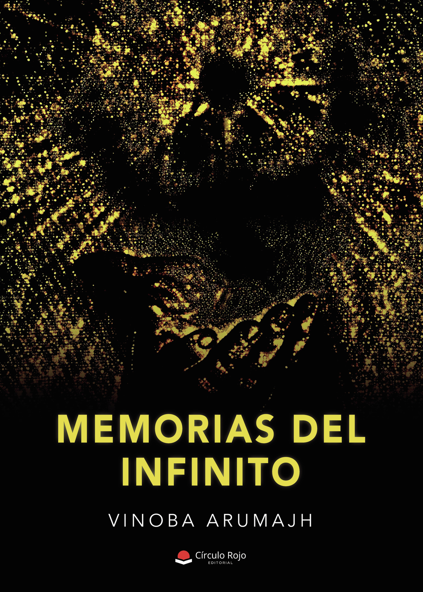 Portada de Memorias del Infinito