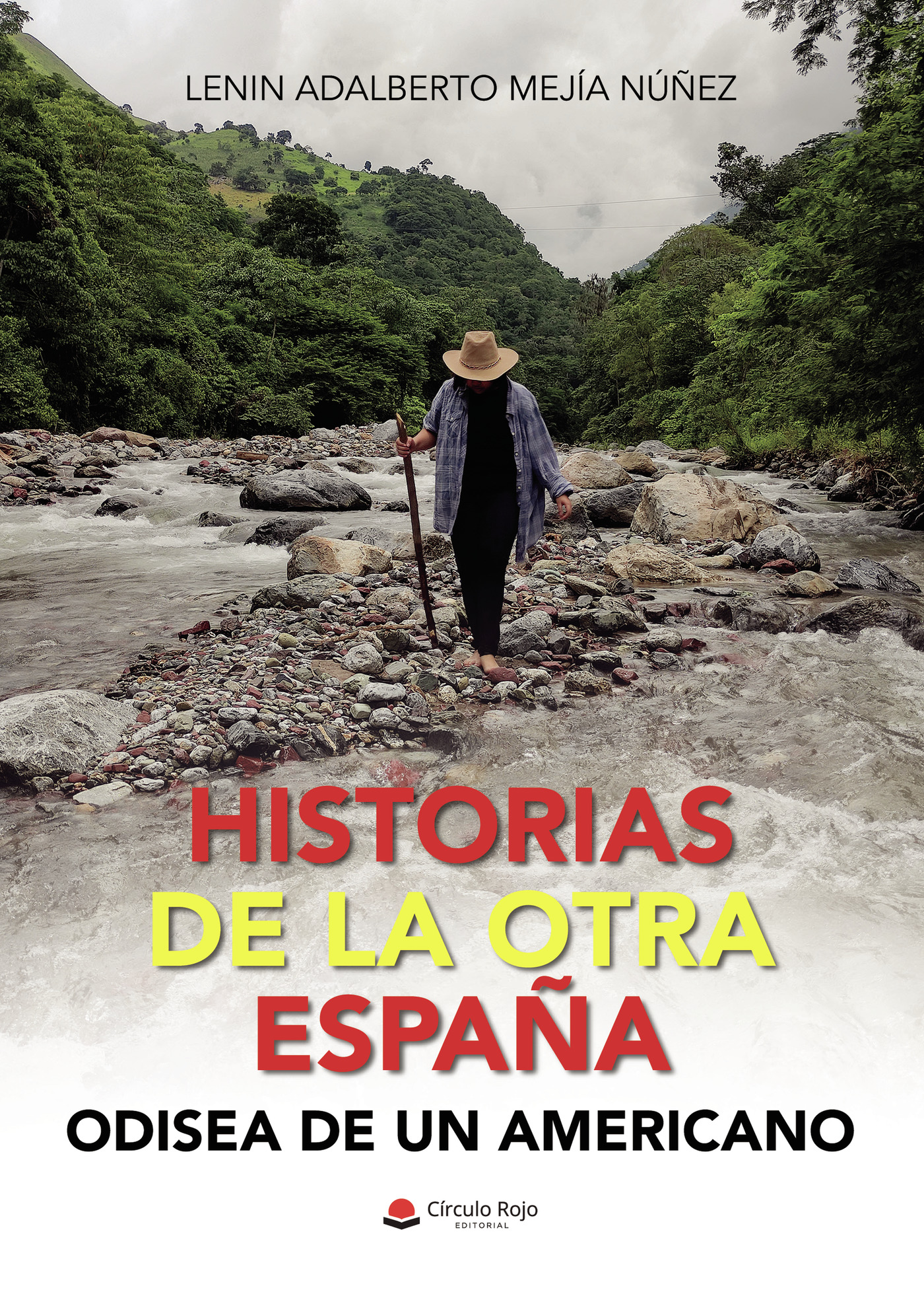Portada de Historias de la otra España