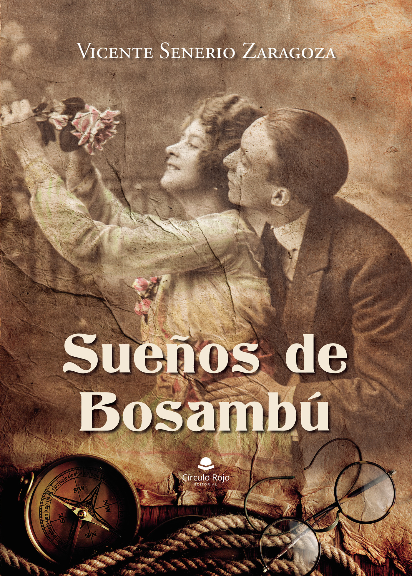 Portada de Sueños de Bosambú