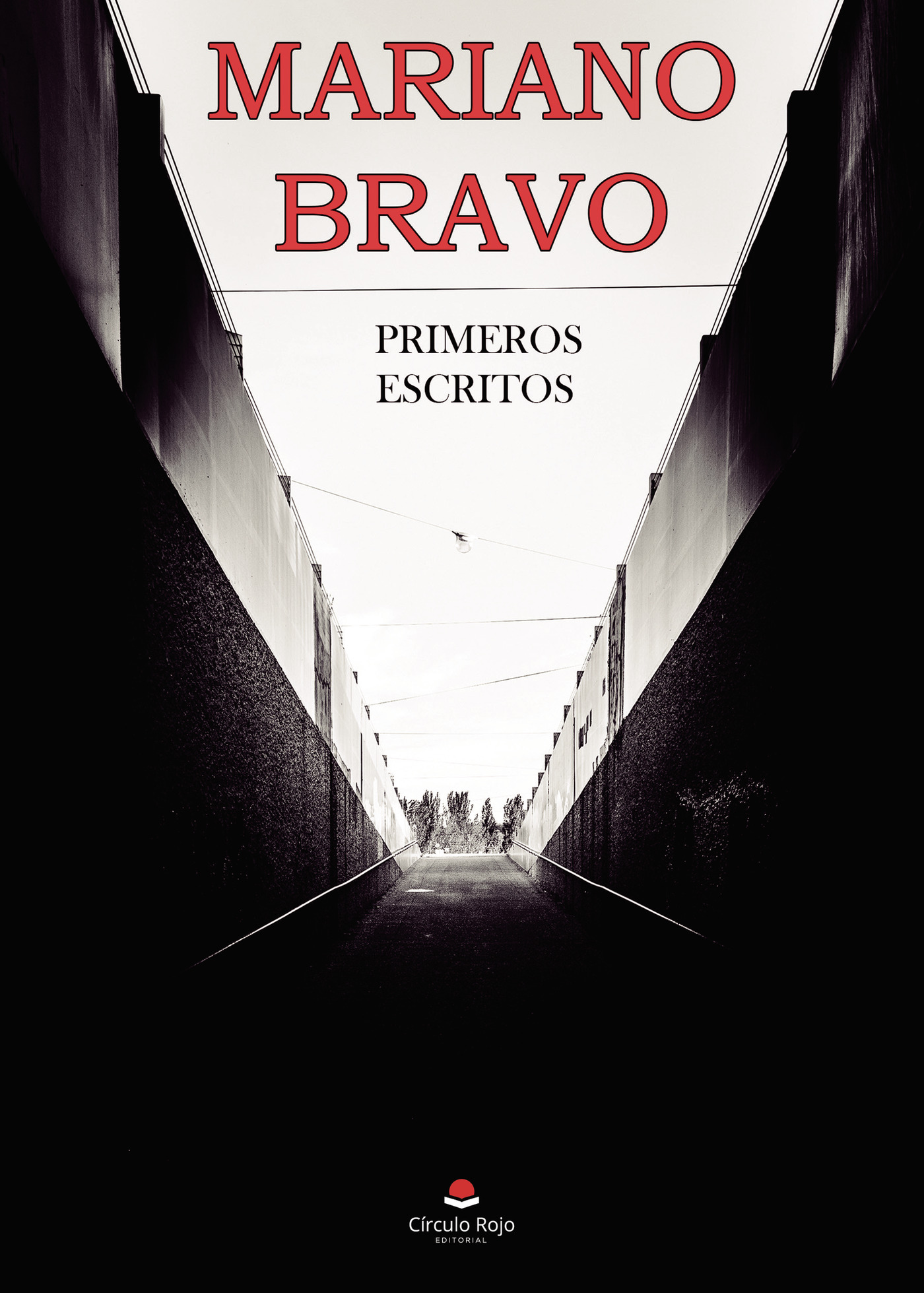 Portada de Primeros Escritos