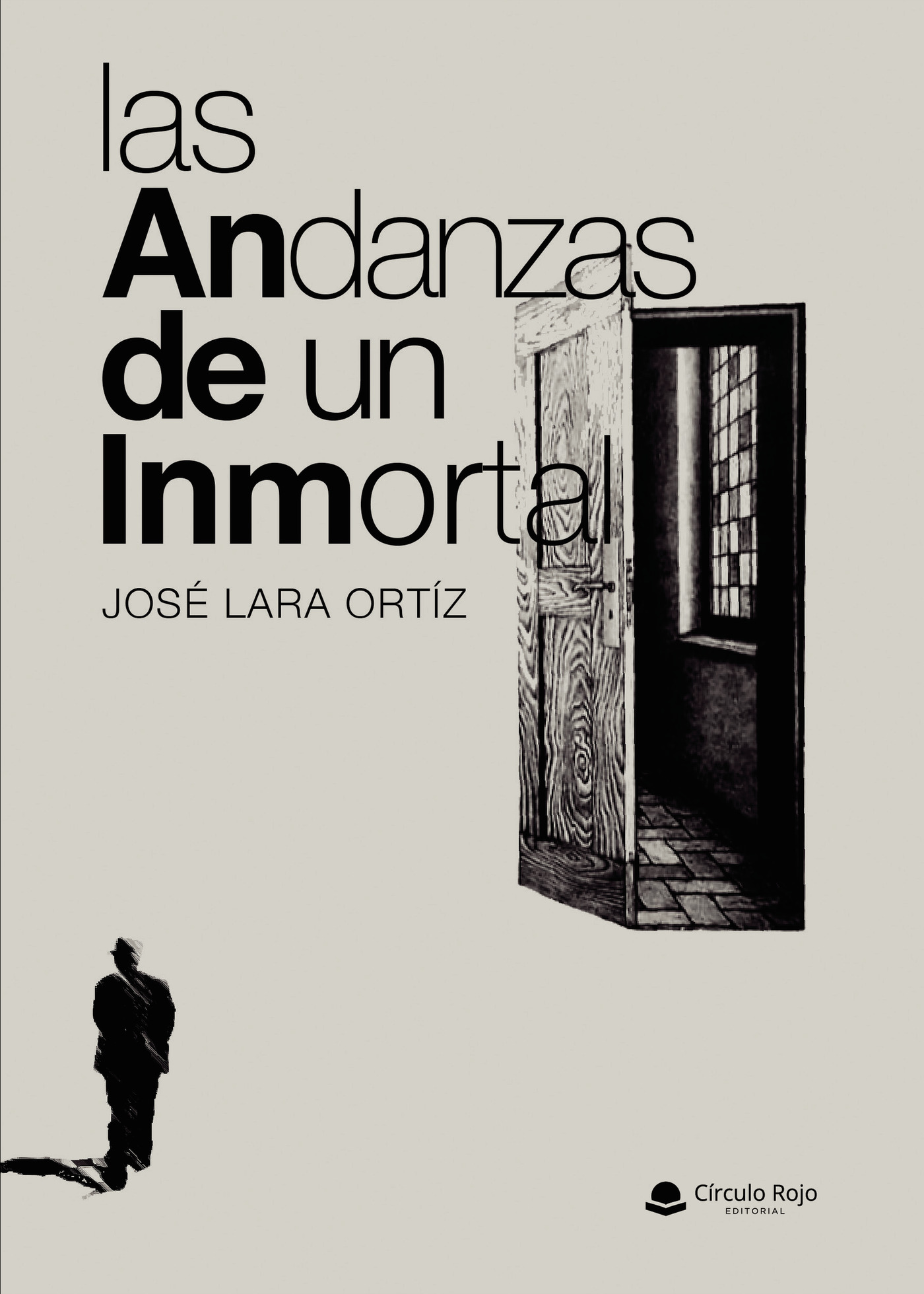 Portada de Las andanzas de un inmortal