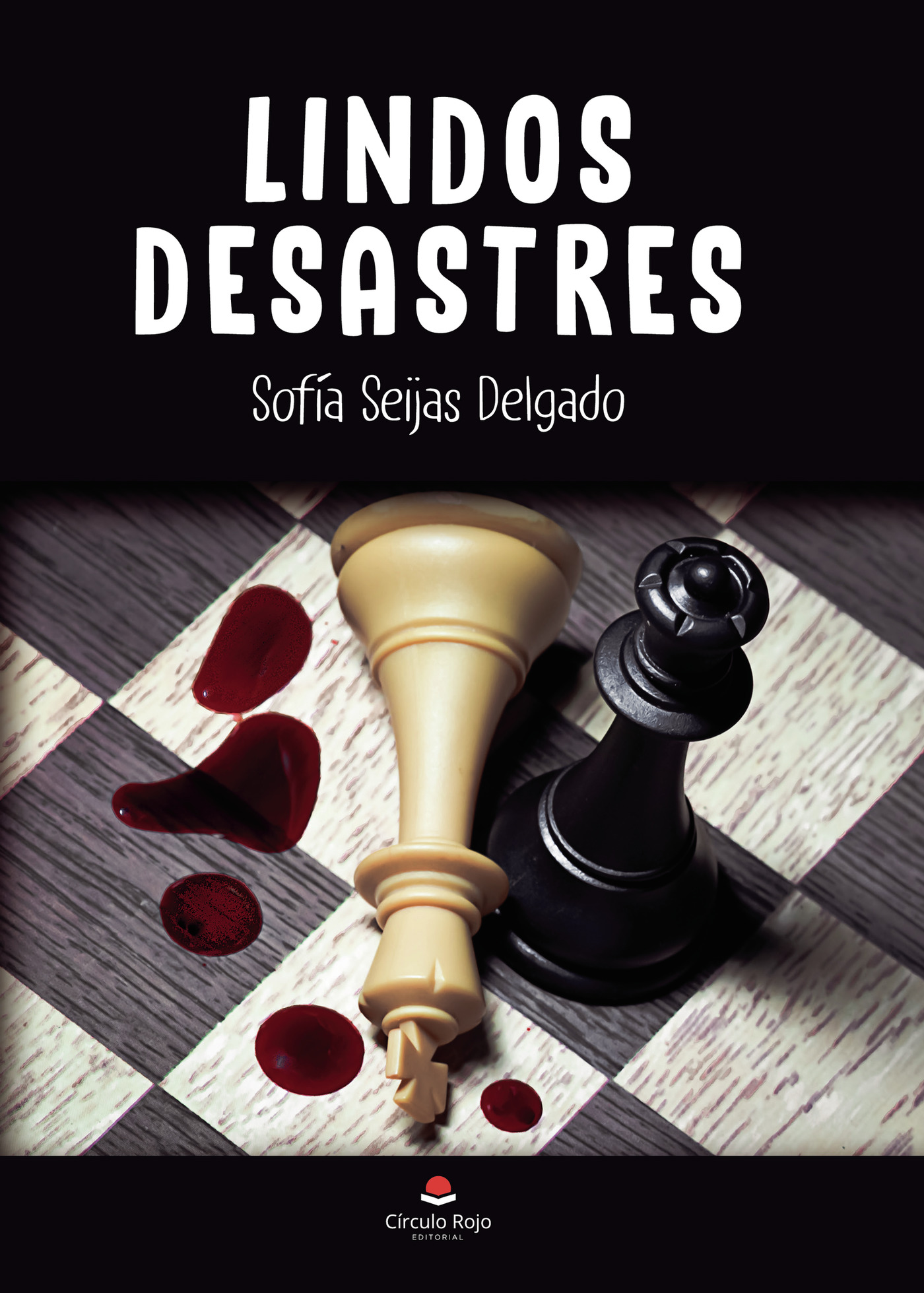 Portada de Lindos desastres