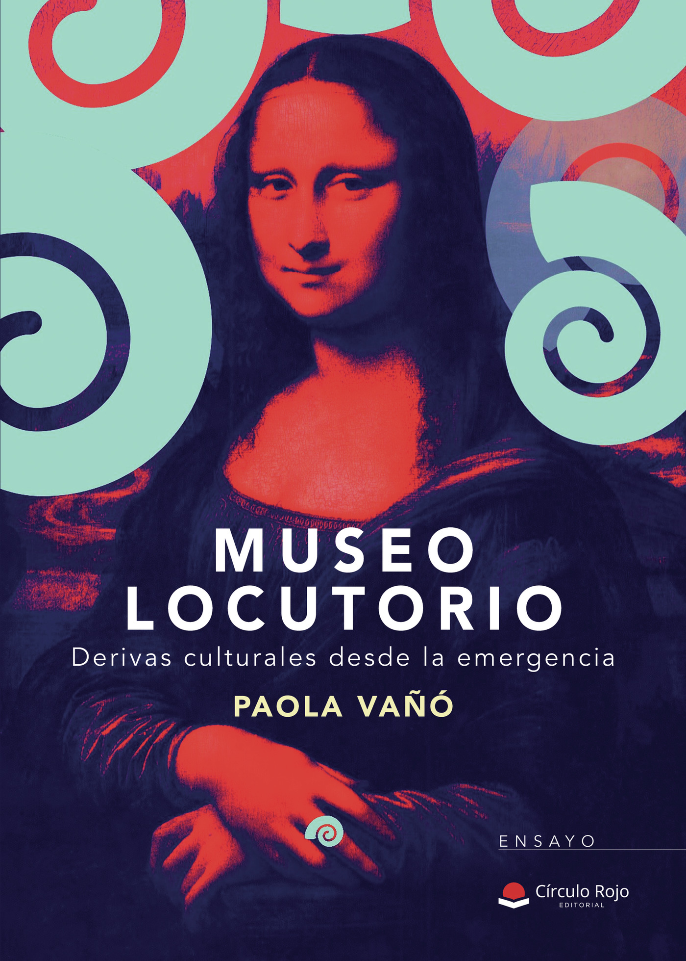 Portada de Museo locutorio