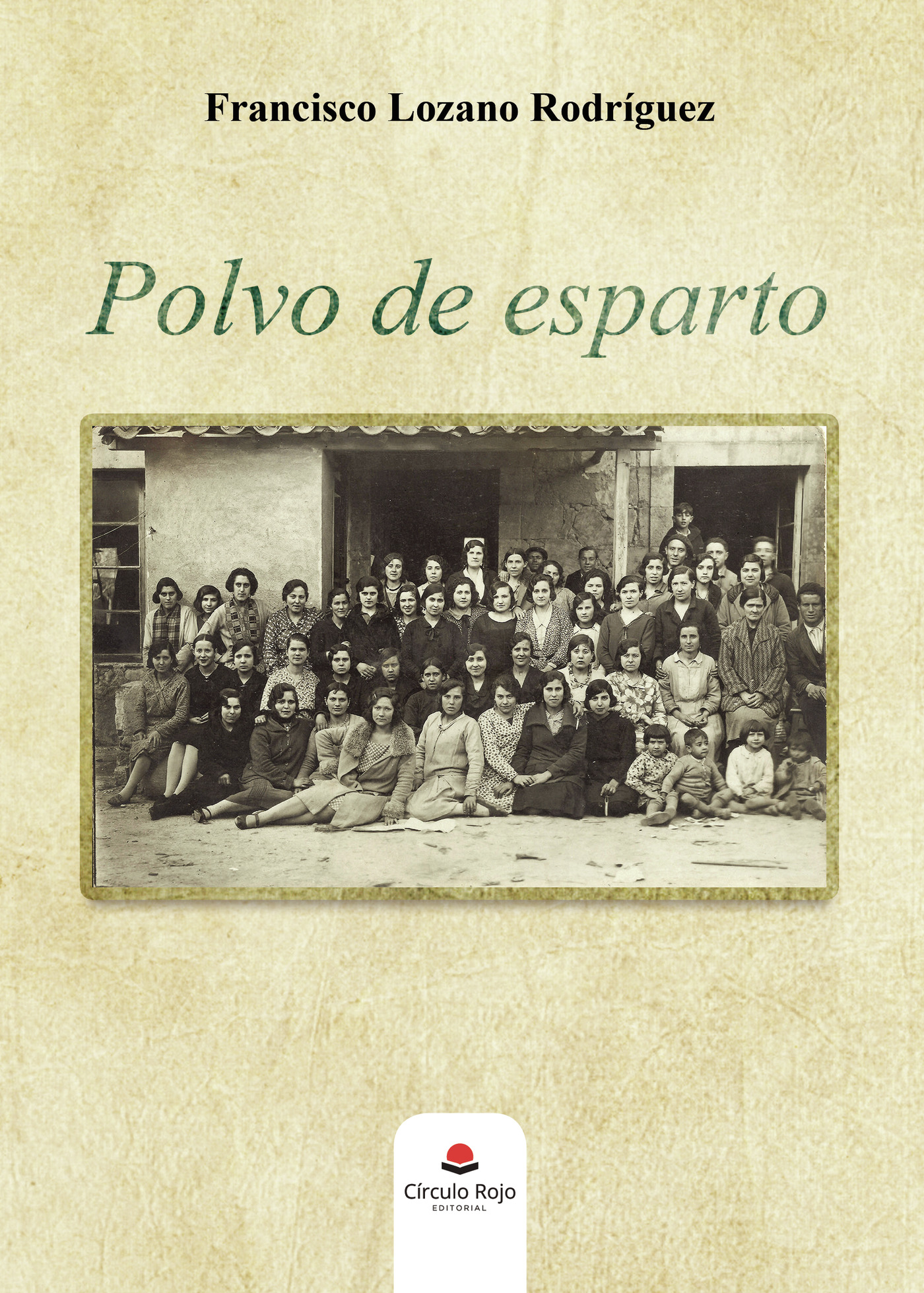 Portada de Polvo de esparto