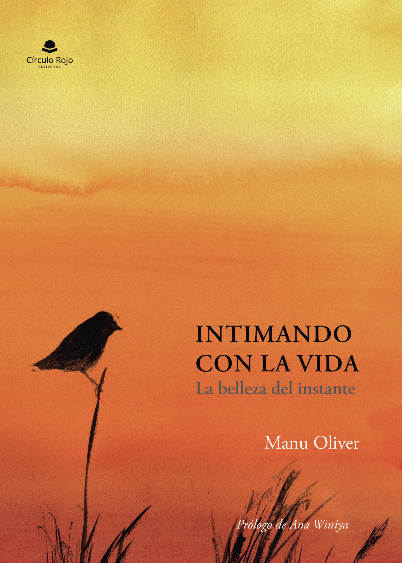 Portada de Intimando con la vida