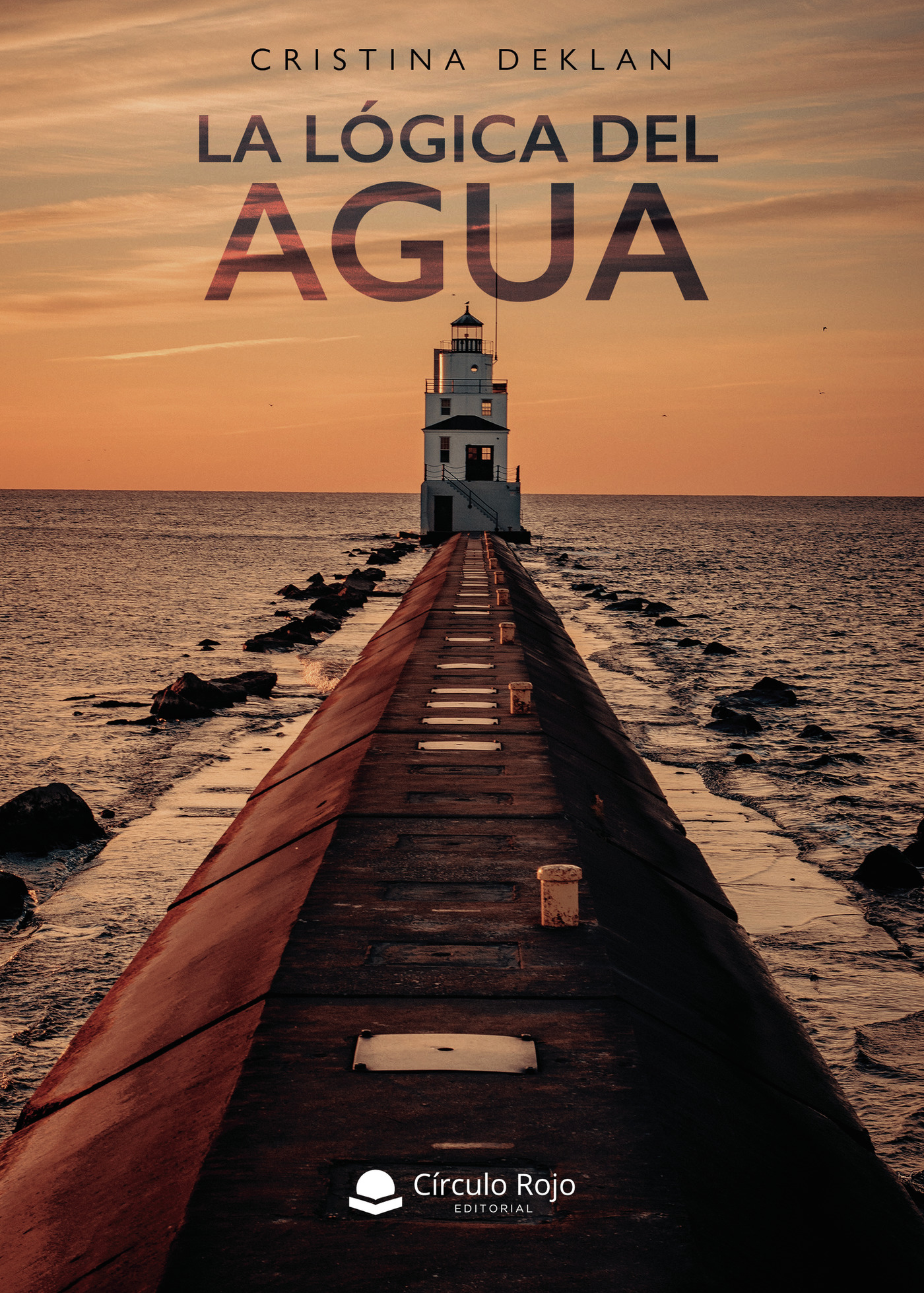 Portada de La lógica del agua