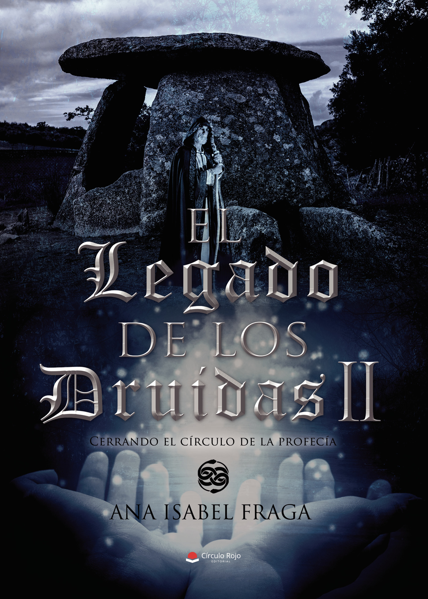 Portada de El legado de los druidas II