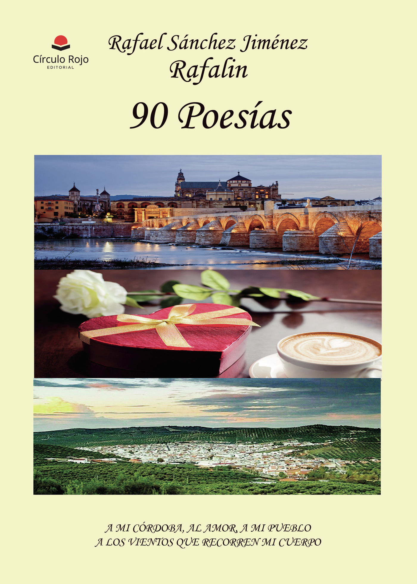Portada de 90 Poesías