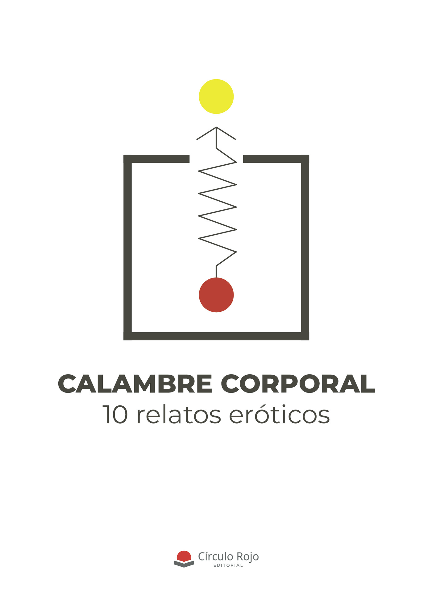 Portada de Calambre corporal · FXAC2112