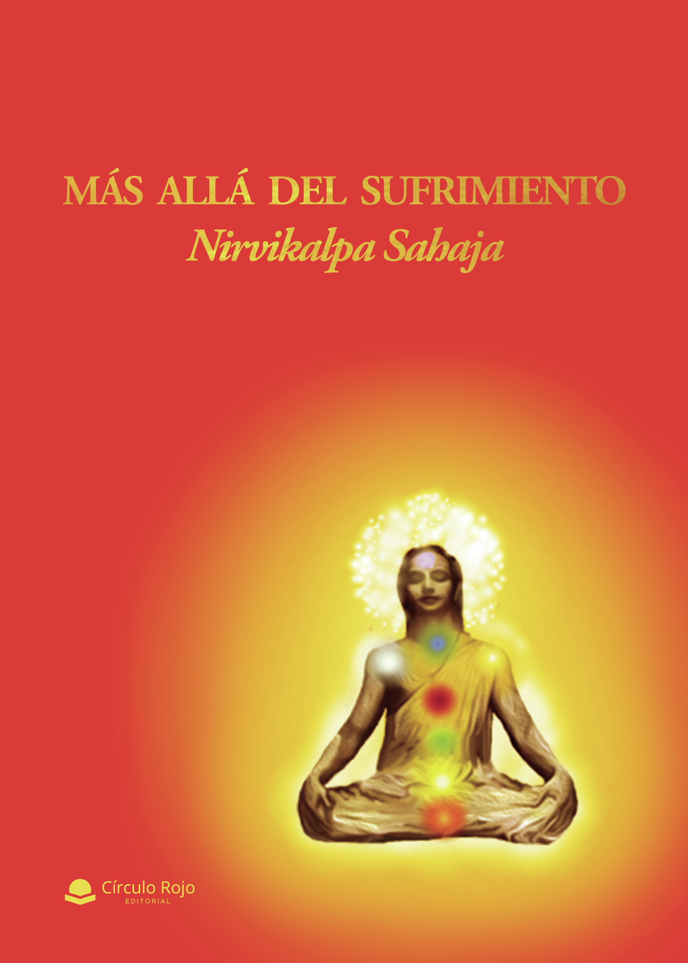Portada de Más allá del sufrimiento