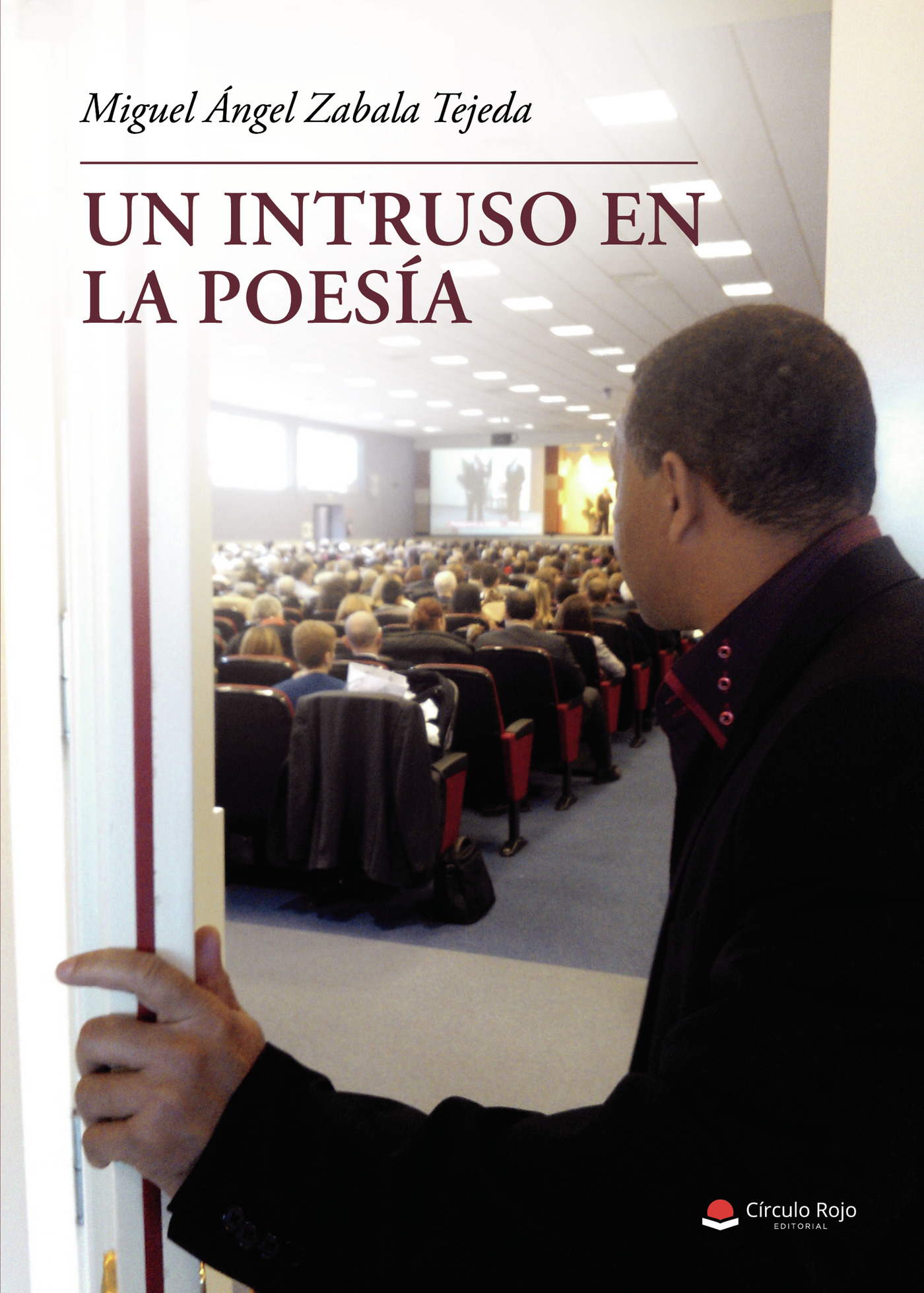 Portada de Un intruso en la poesía
