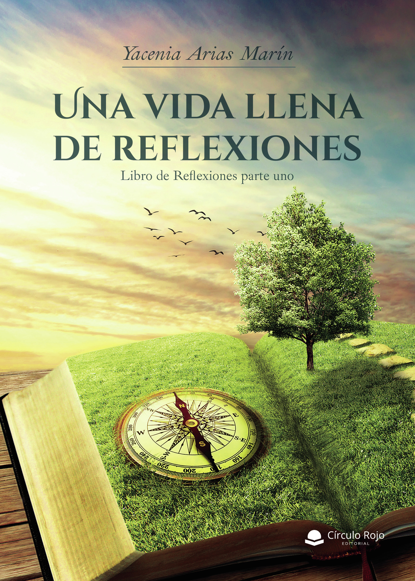 Portada de Una vida llena de reflexiones