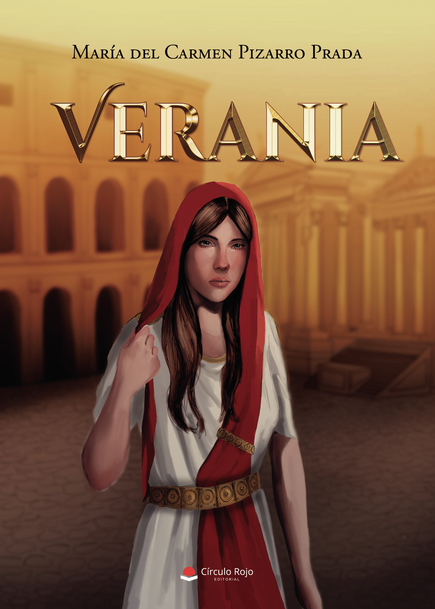 Portada de Verania