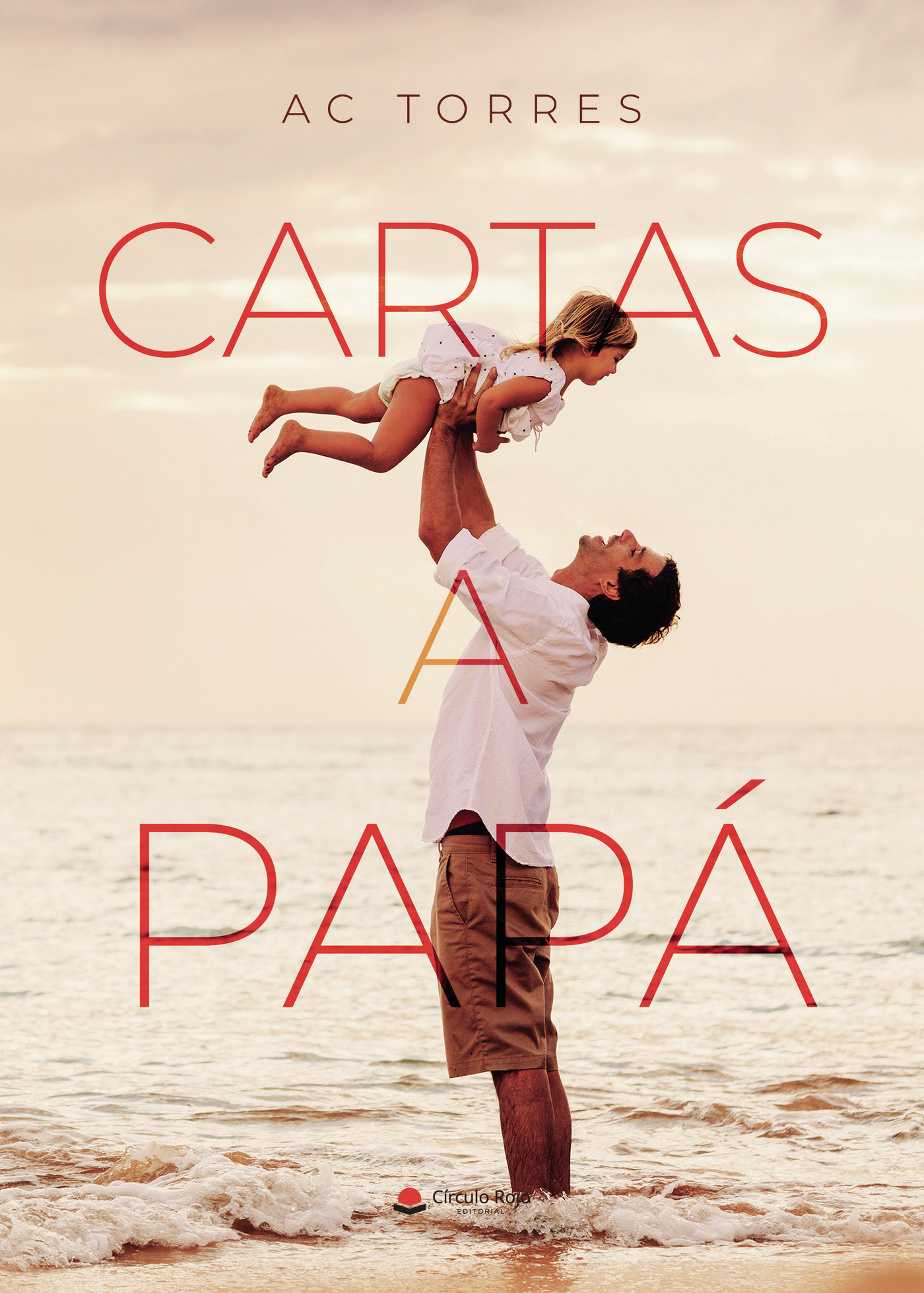 Portada de Cartas a papá