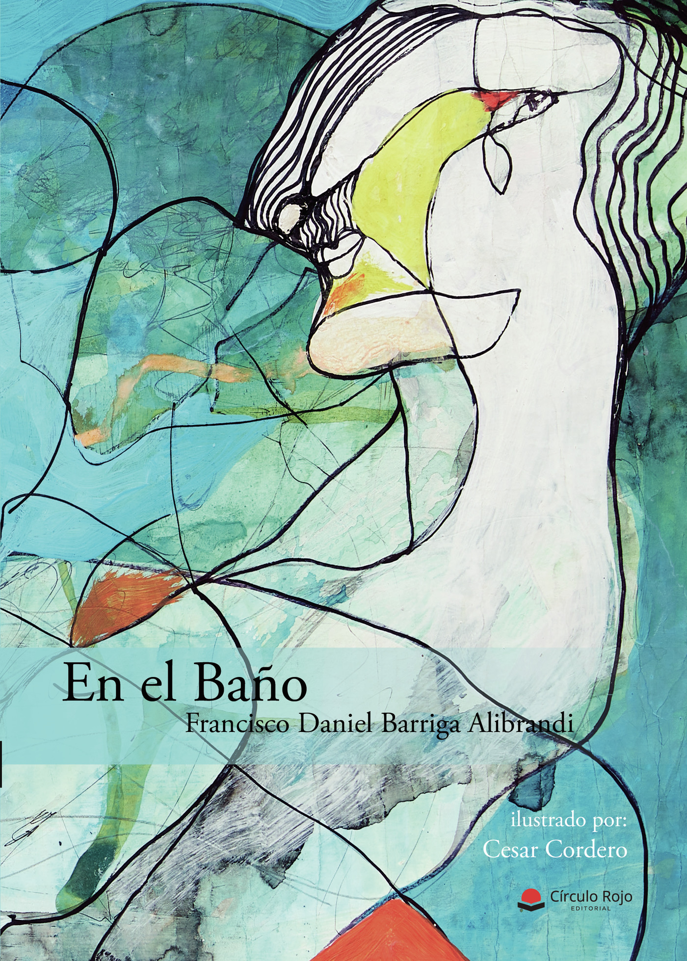 Portada de En el baño